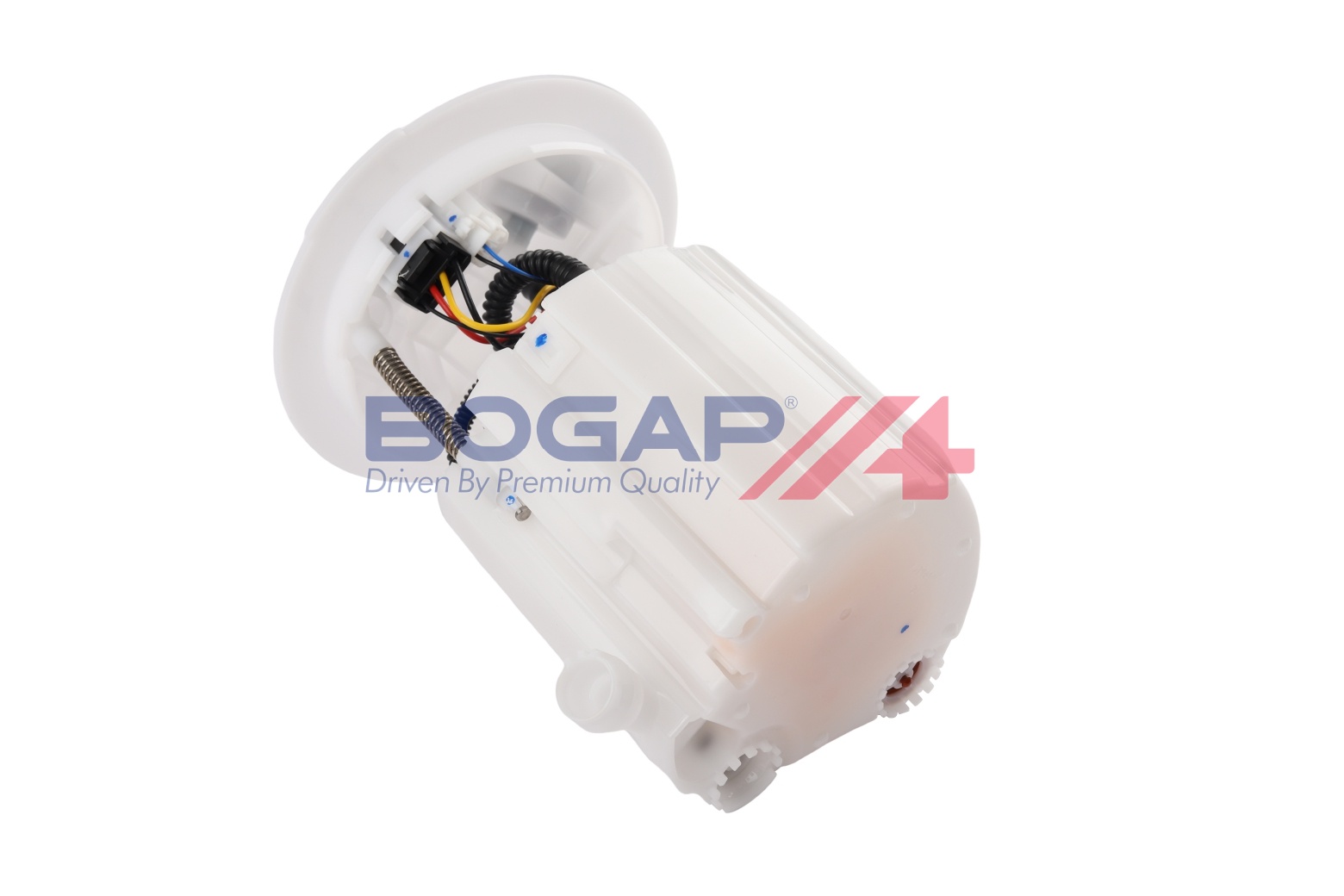 Ilustracja C1622146 BOGAP pompa paliwa