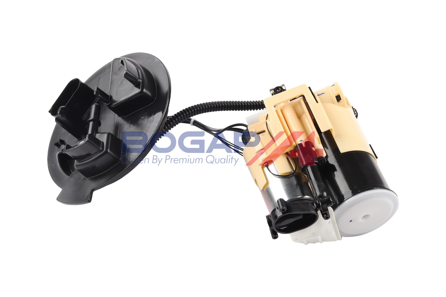 Ilustracja C1622143 BOGAP pompa paliwa