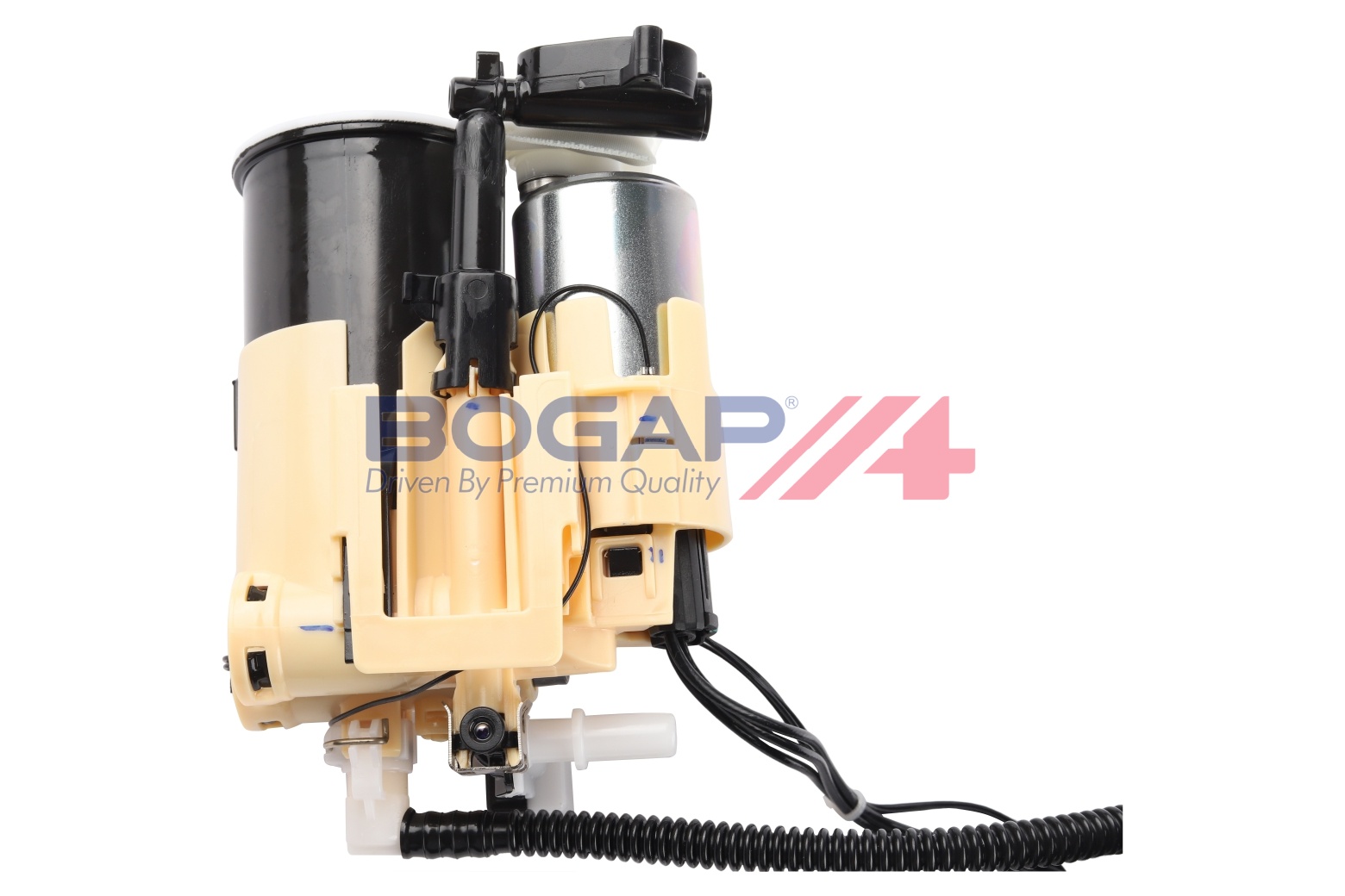 Ilustracja C1622143 BOGAP pompa paliwa
