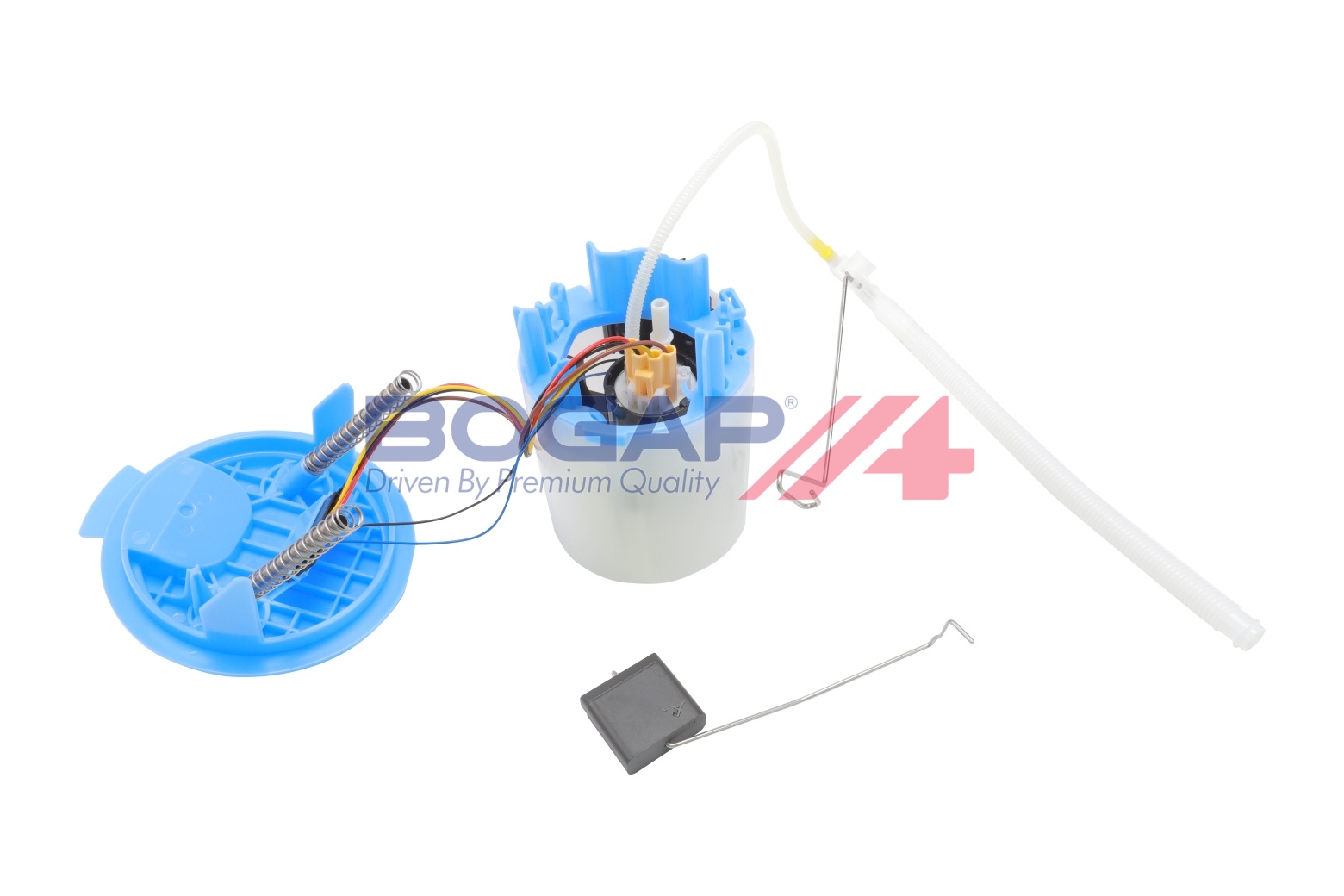 Ilustracja C1622164 BOGAP pompa paliwa