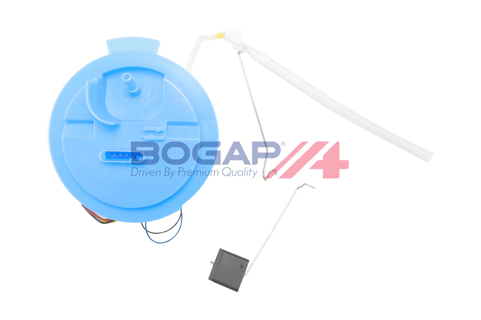 Ilustracja C1622164 BOGAP pompa paliwa