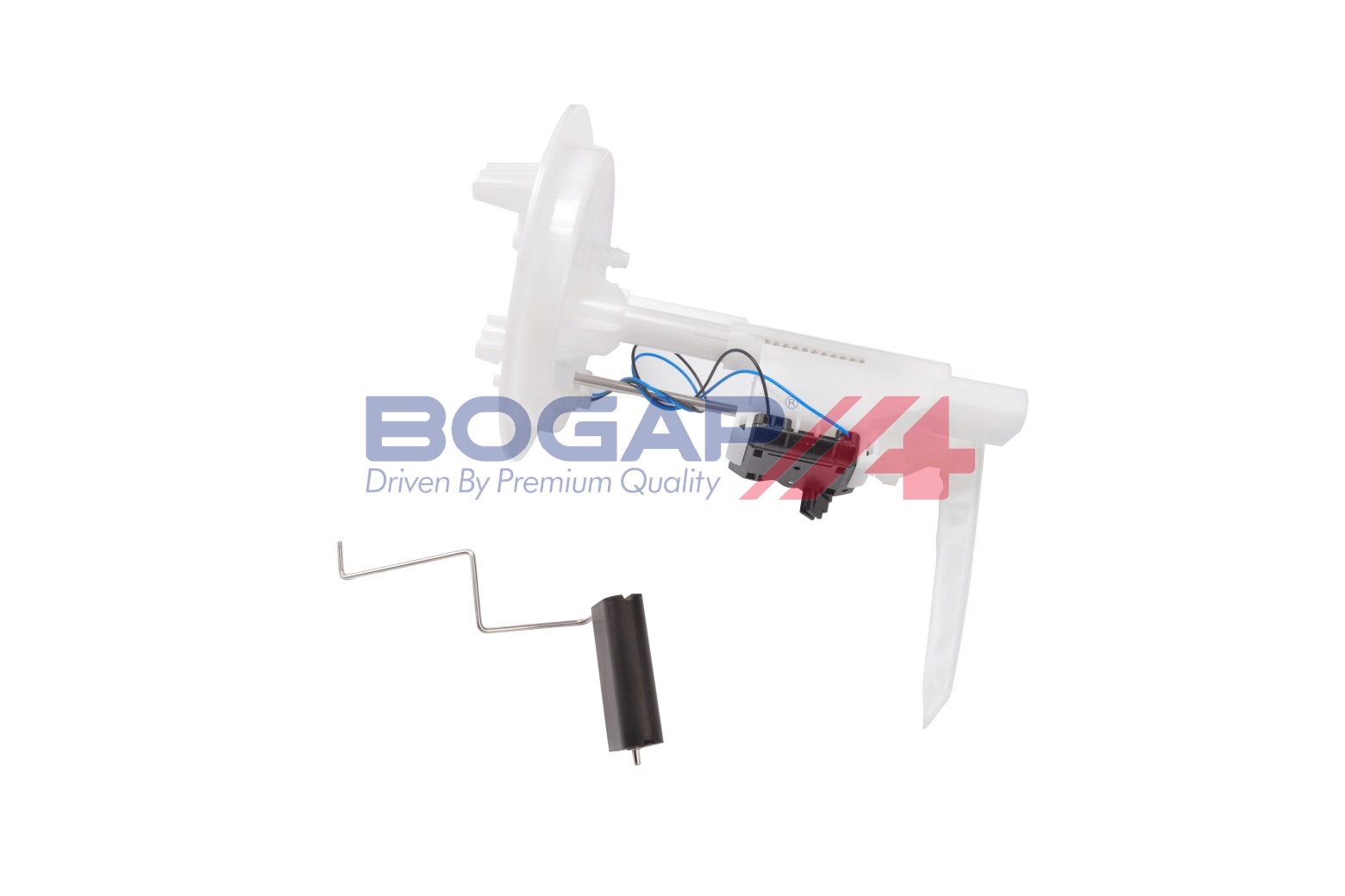 Ilustracja C1622166 BOGAP pompa paliwa