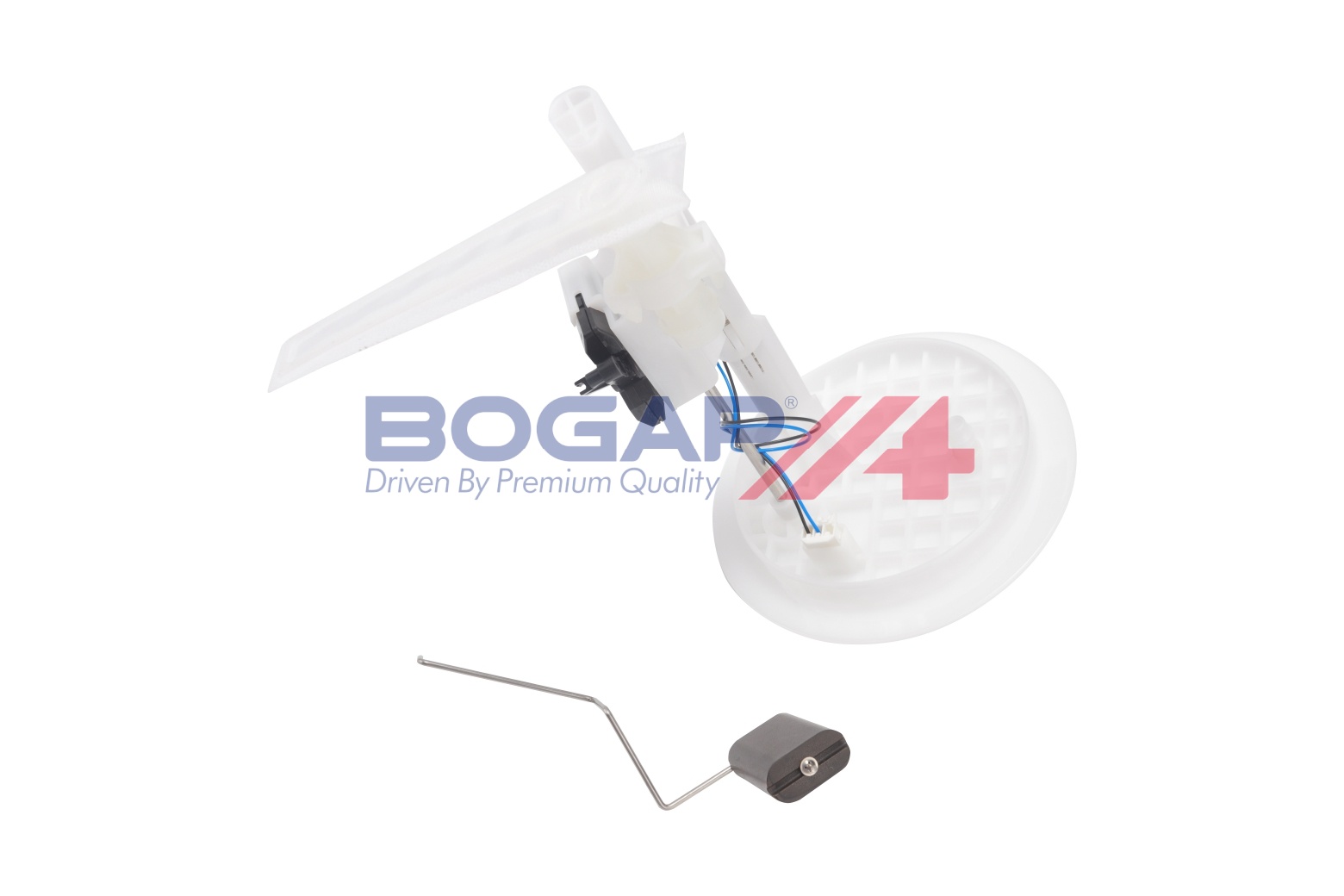 Ilustracja C1622166 BOGAP pompa paliwa