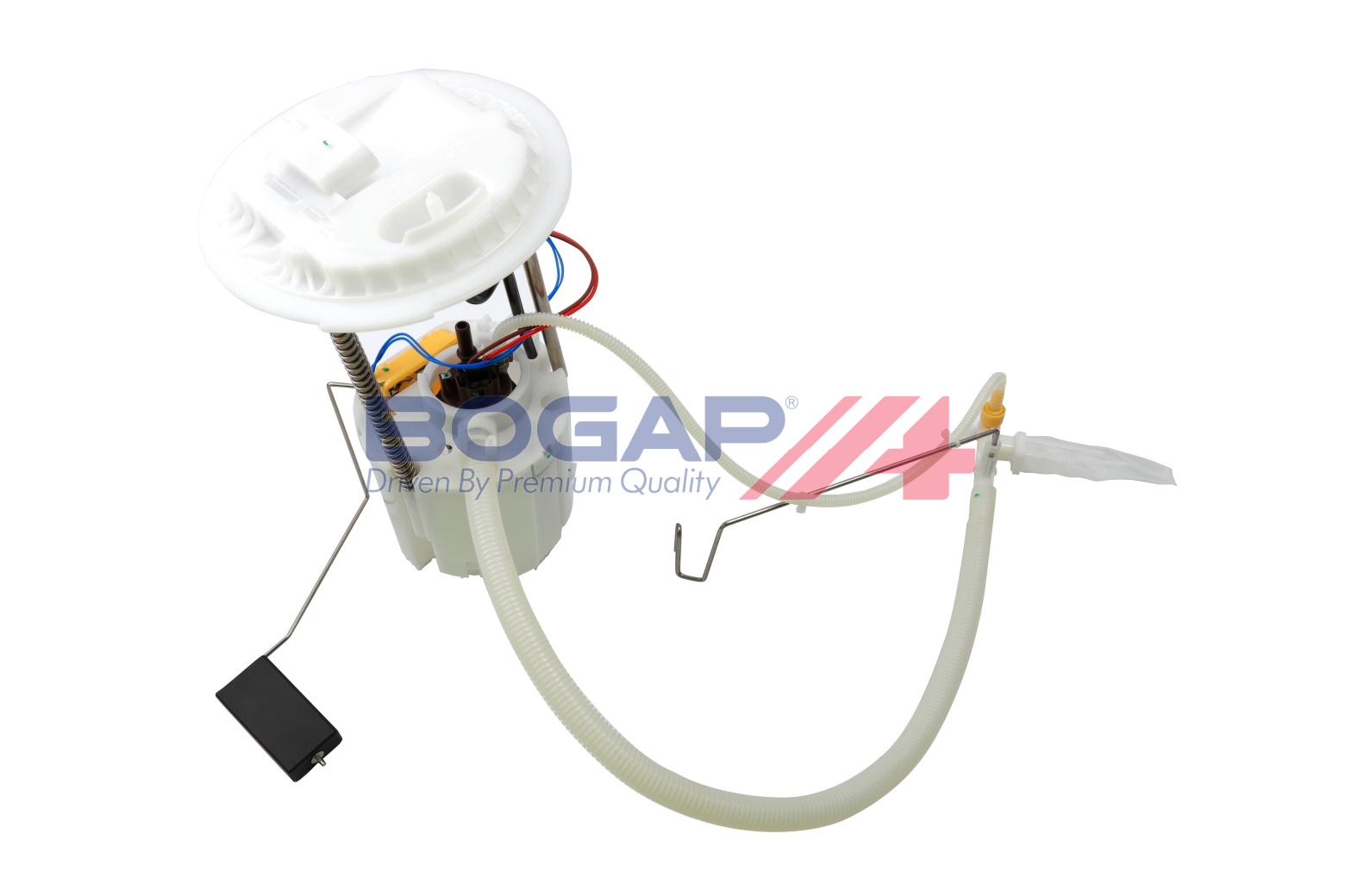 Ilustracja C1622163 BOGAP pompa paliwa