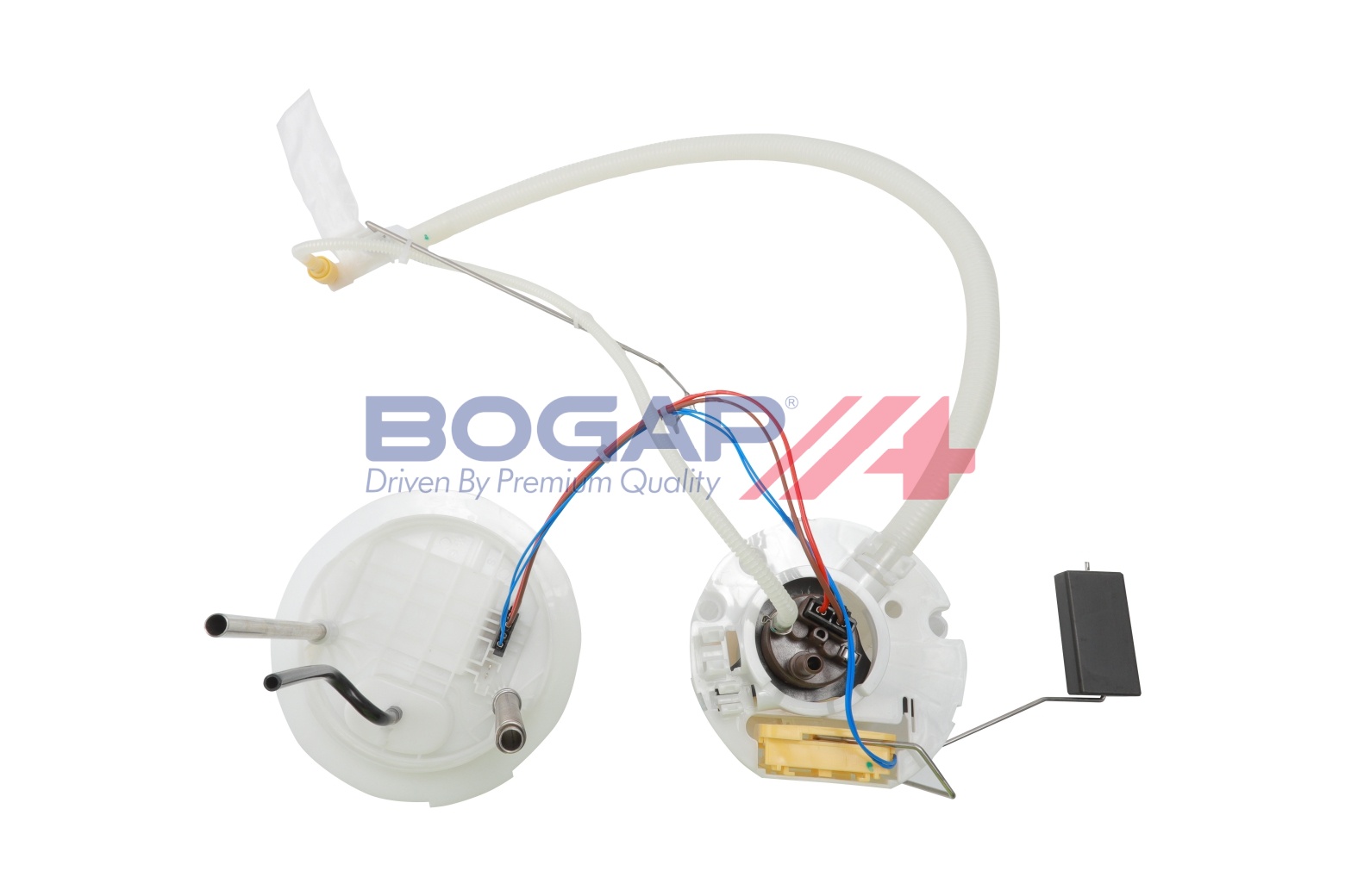 Ilustracja C1622163 BOGAP pompa paliwa