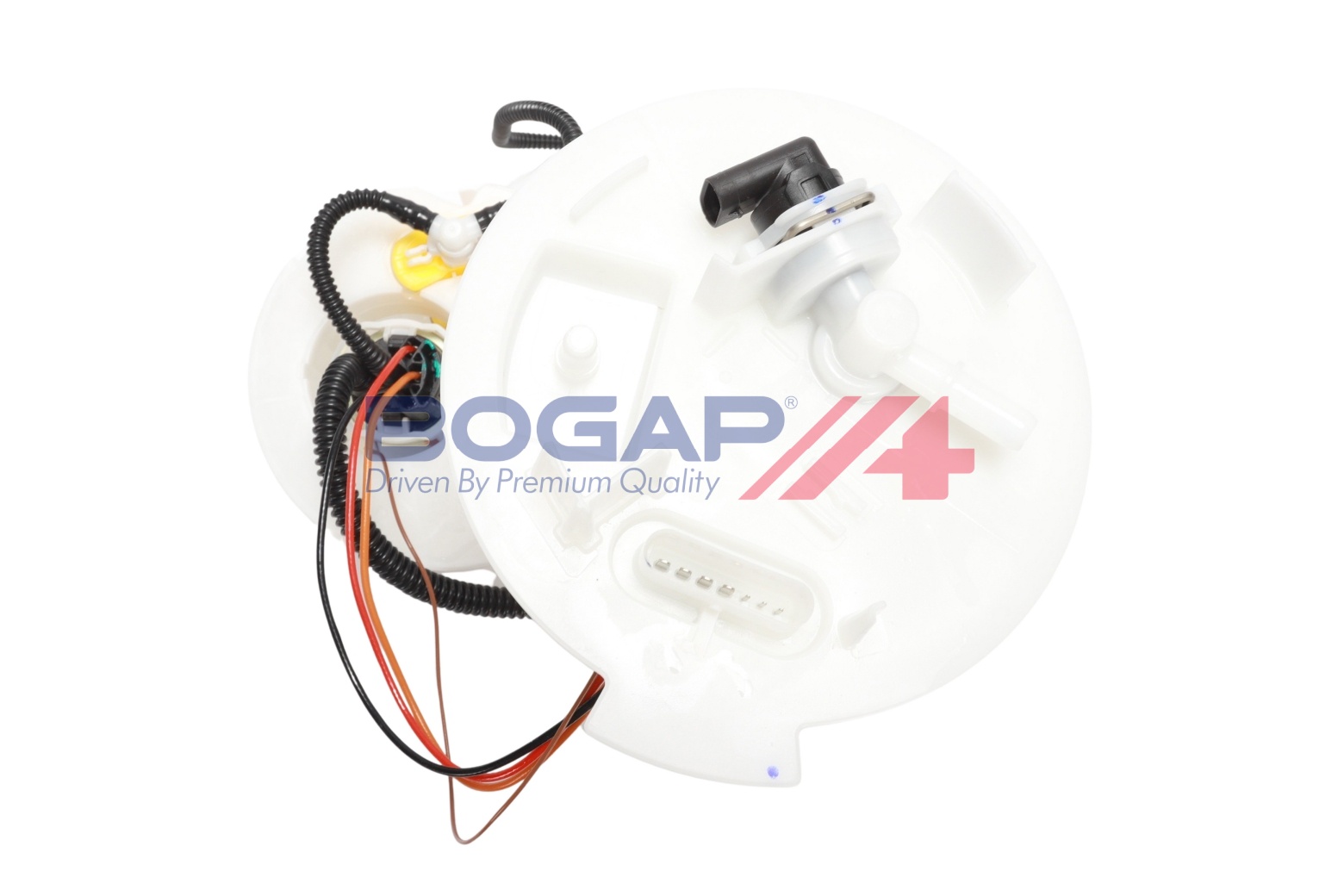 Ilustracja C1622171 BOGAP pompa paliwa