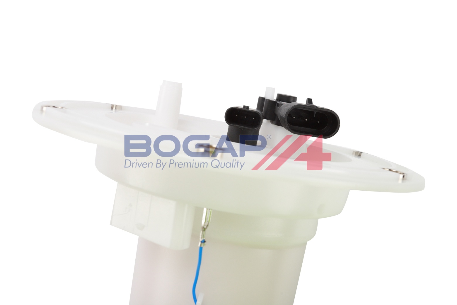 Ilustracja C1655100 BOGAP zespół zasilający w paliwo