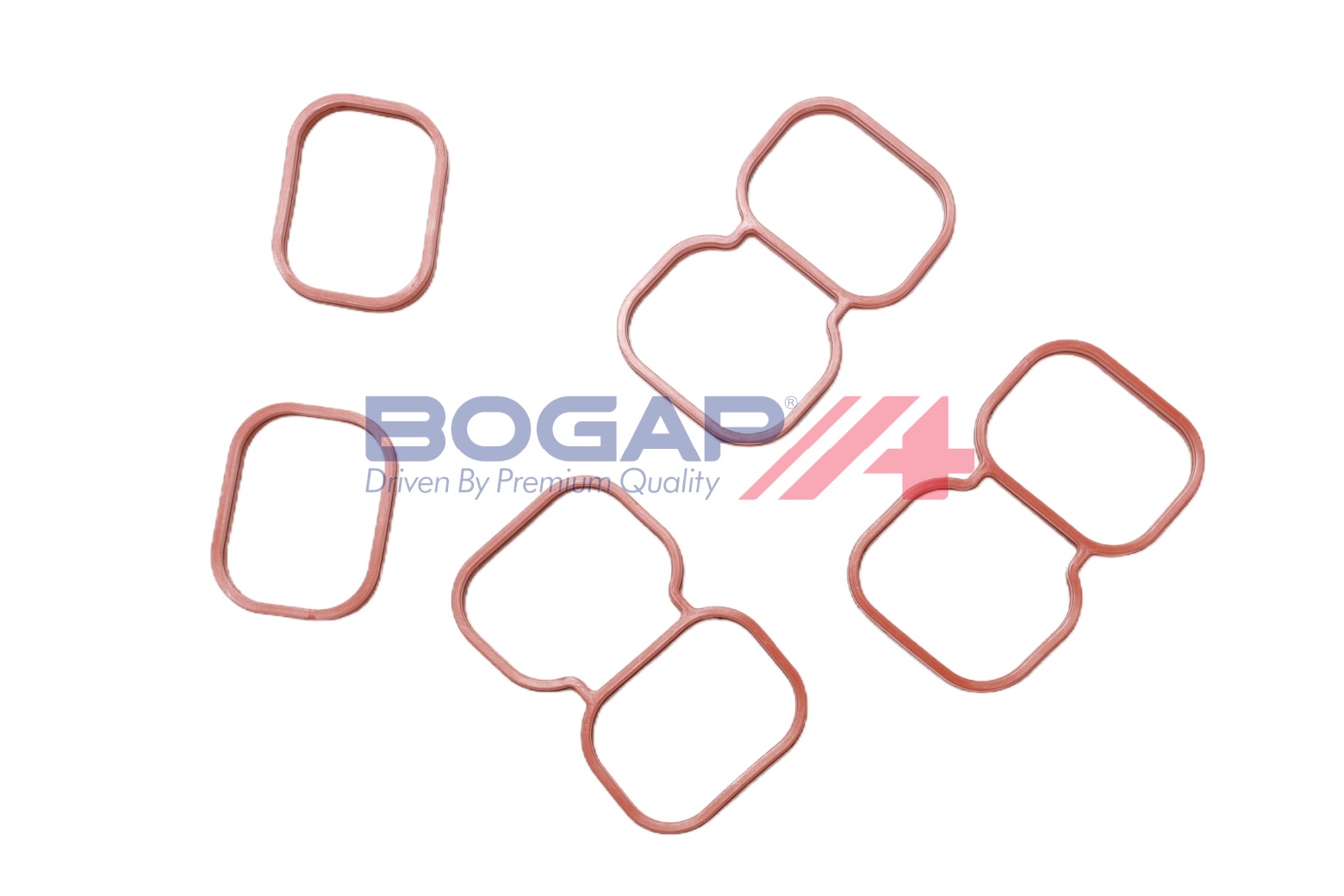 Ilustracja C1715100 BOGAP uszczelka, kolektor dolotowy