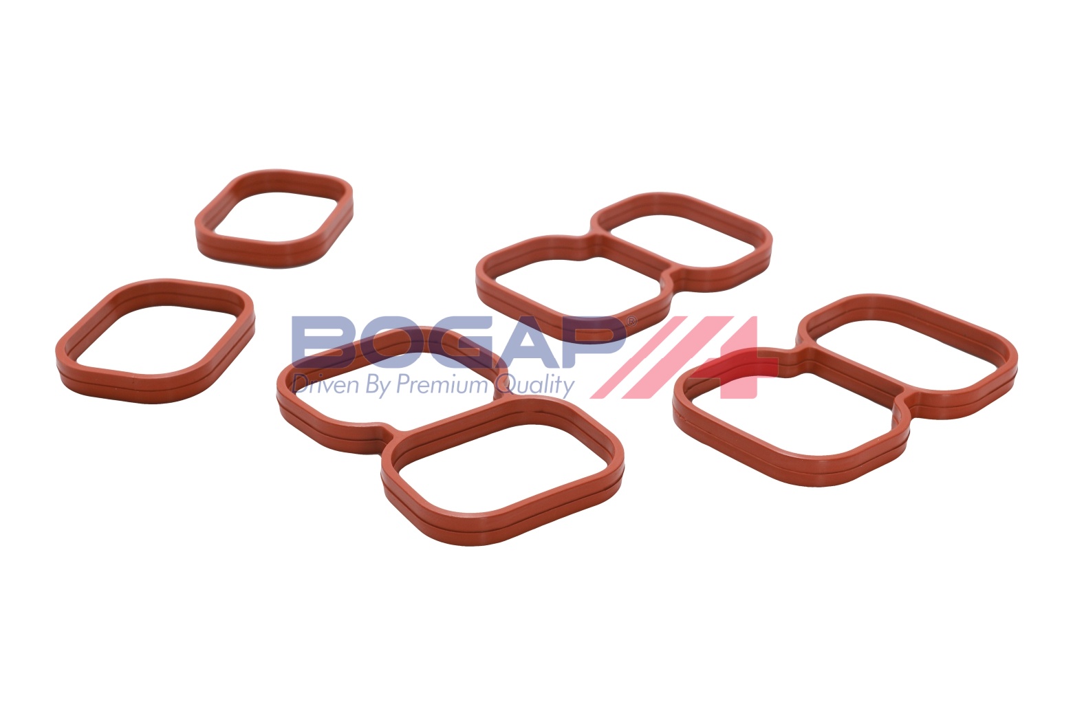 Ilustracja C1715100 BOGAP uszczelka, kolektor dolotowy