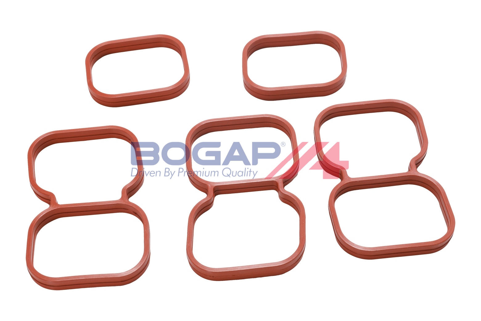 Ilustracja C1715100 BOGAP uszczelka, kolektor dolotowy