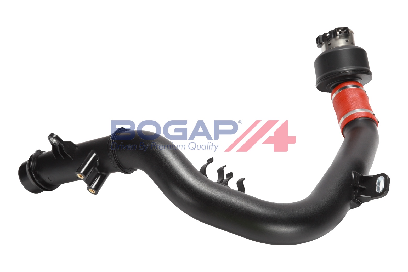 Ilustracja C1711185 BOGAP przewód powietrza doładowującego