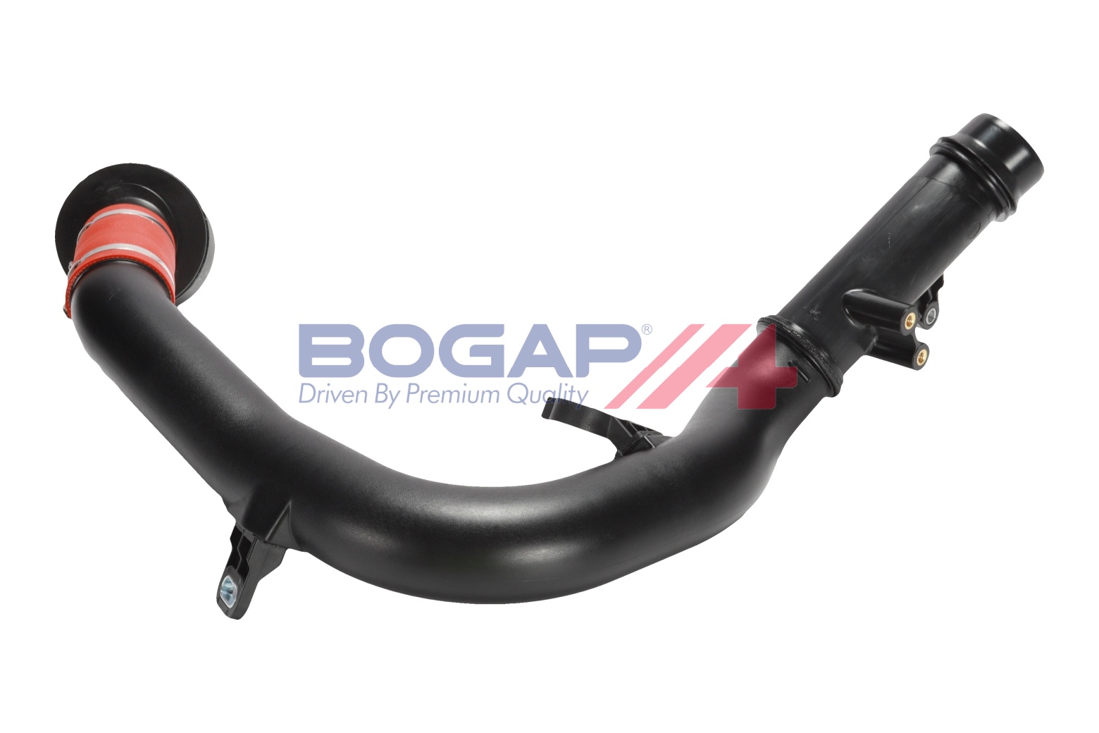 Ilustracja C1711185 BOGAP przewód powietrza doładowującego