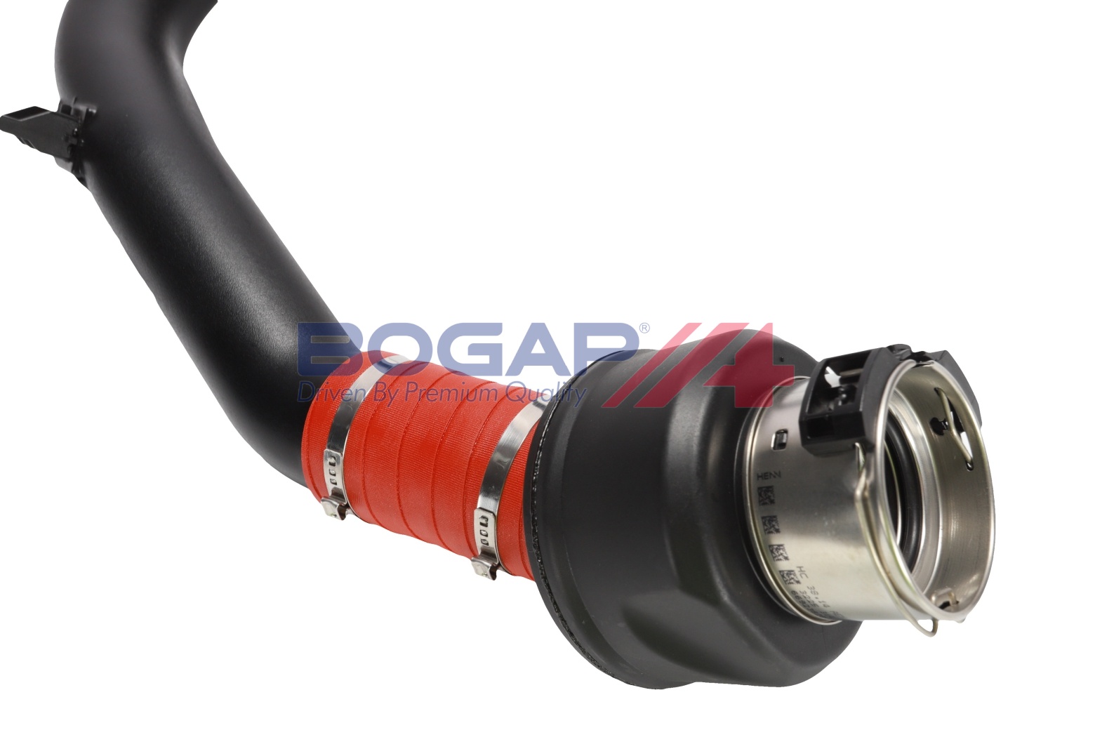 Ilustracja C1711185 BOGAP przewód powietrza doładowującego