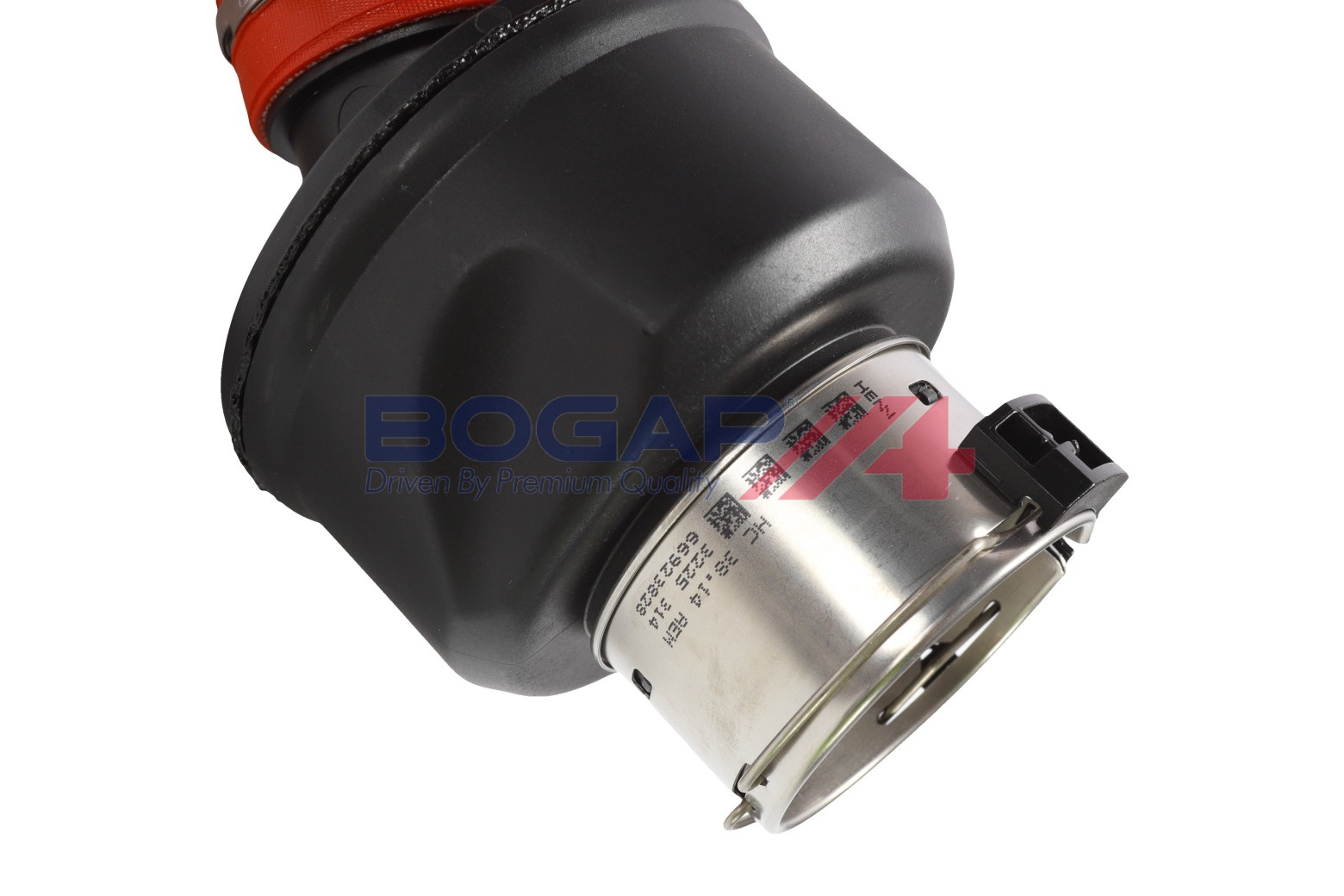 Ilustracja C1711185 BOGAP przewód powietrza doładowującego