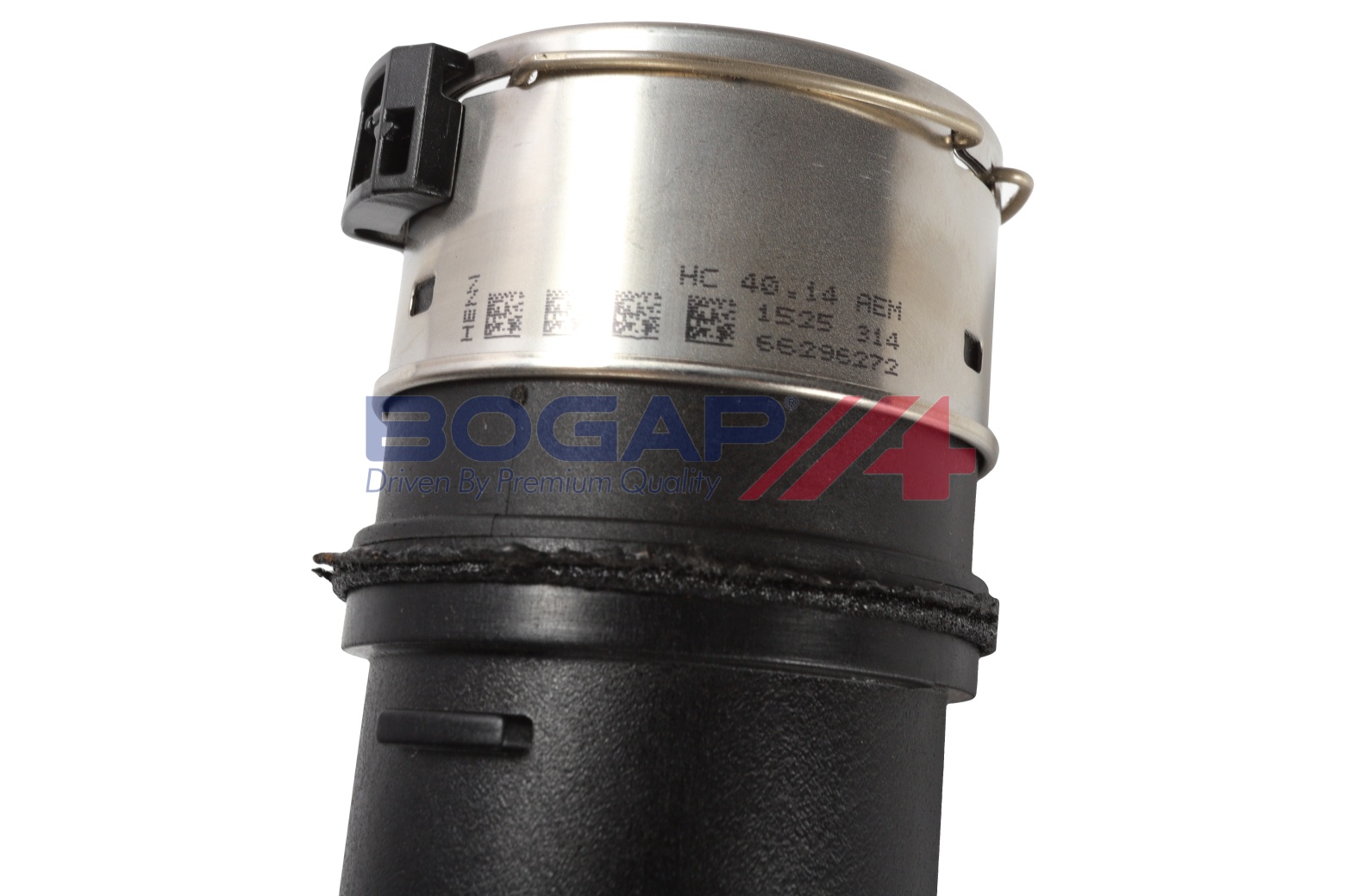 Ilustracja C1711186 BOGAP przewód powietrza doładowującego