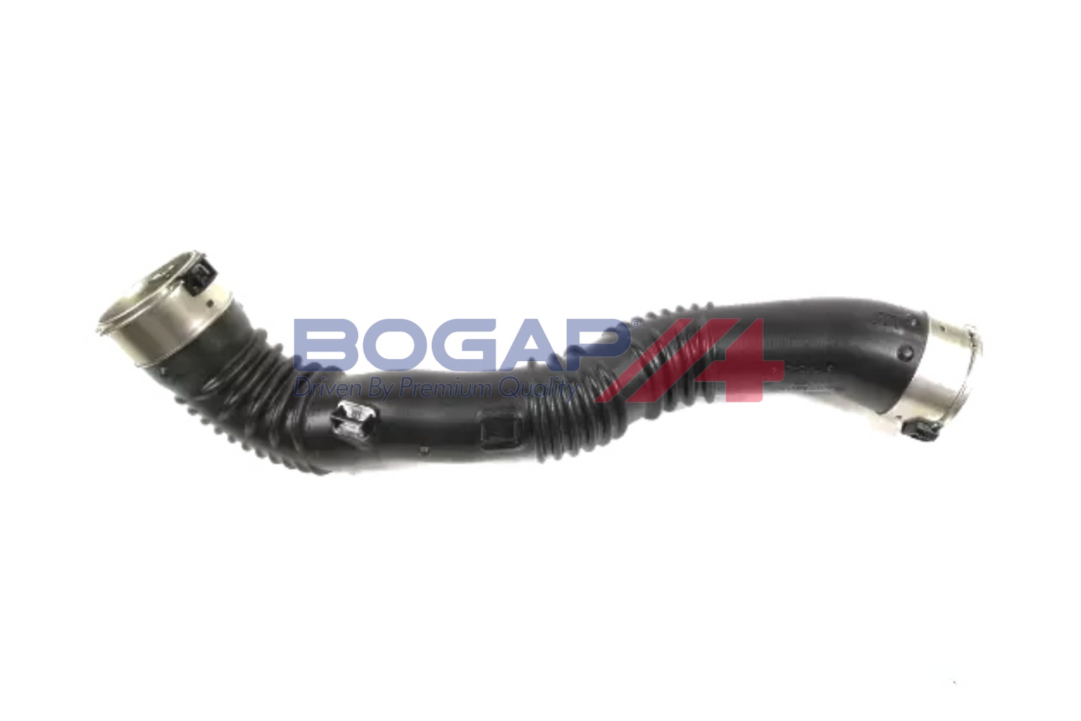 Ilustracja C1711194 BOGAP przewód powietrza doładowującego