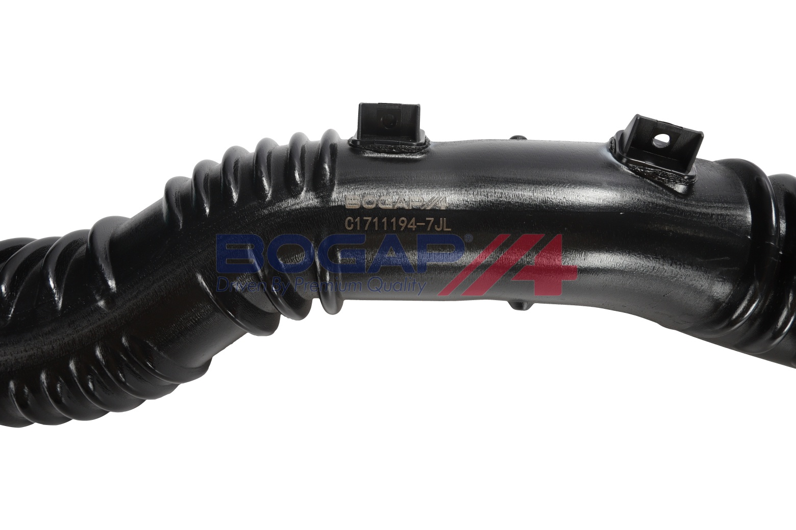 Ilustracja C1711194 BOGAP przewód powietrza doładowującego