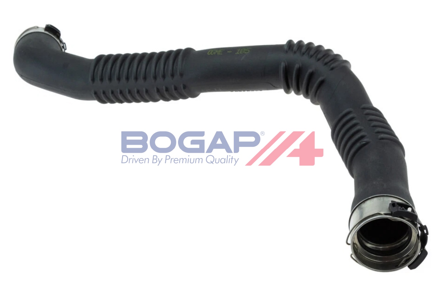 Ilustracja C1711193 BOGAP przewód powietrza doładowującego