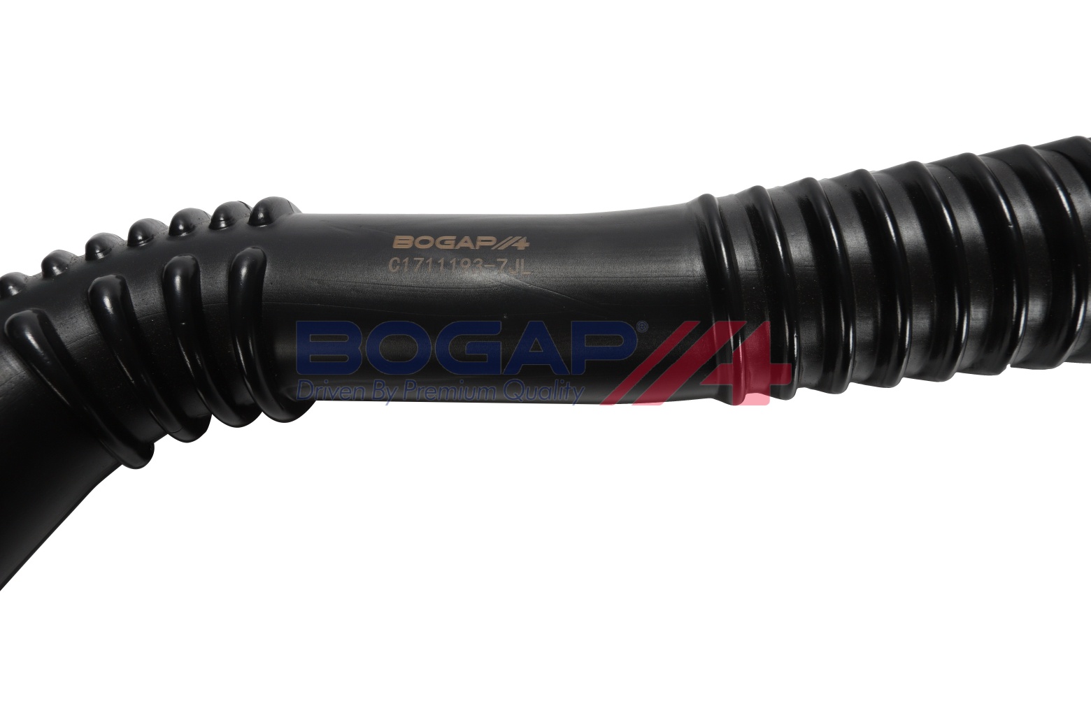 Ilustracja C1711193 BOGAP przewód powietrza doładowującego