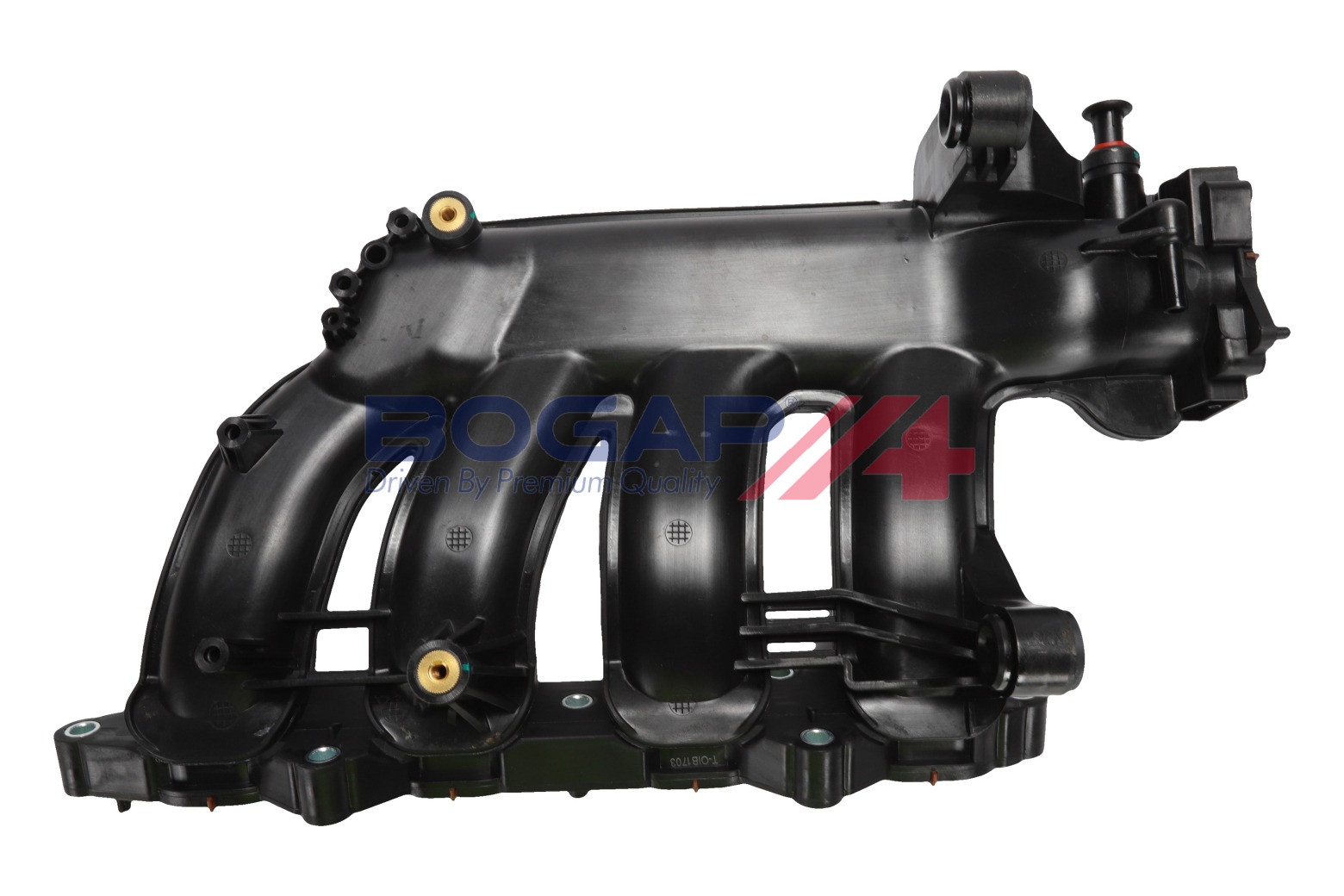 Ilustracja C1712114 BOGAP moduł rury wlotowej