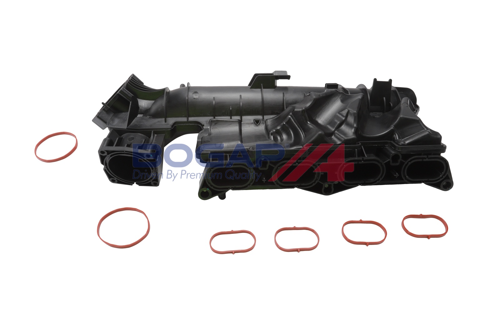 Ilustracja C1712111 BOGAP moduł rury wlotowej