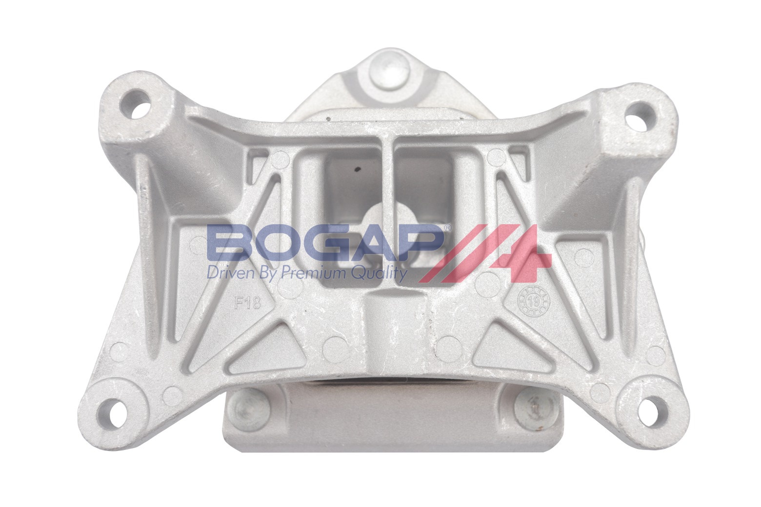 Ilustracja C1911420 BOGAP zawieszenie, automatyczna skrzynia biegów