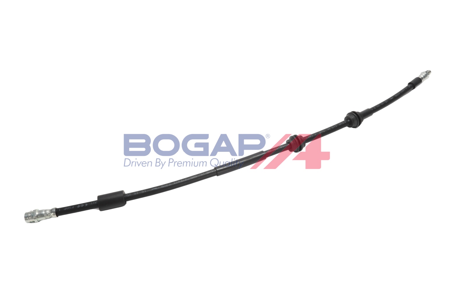 Ilustracja C3124143 BOGAP przewód hamulcowy elastyczny