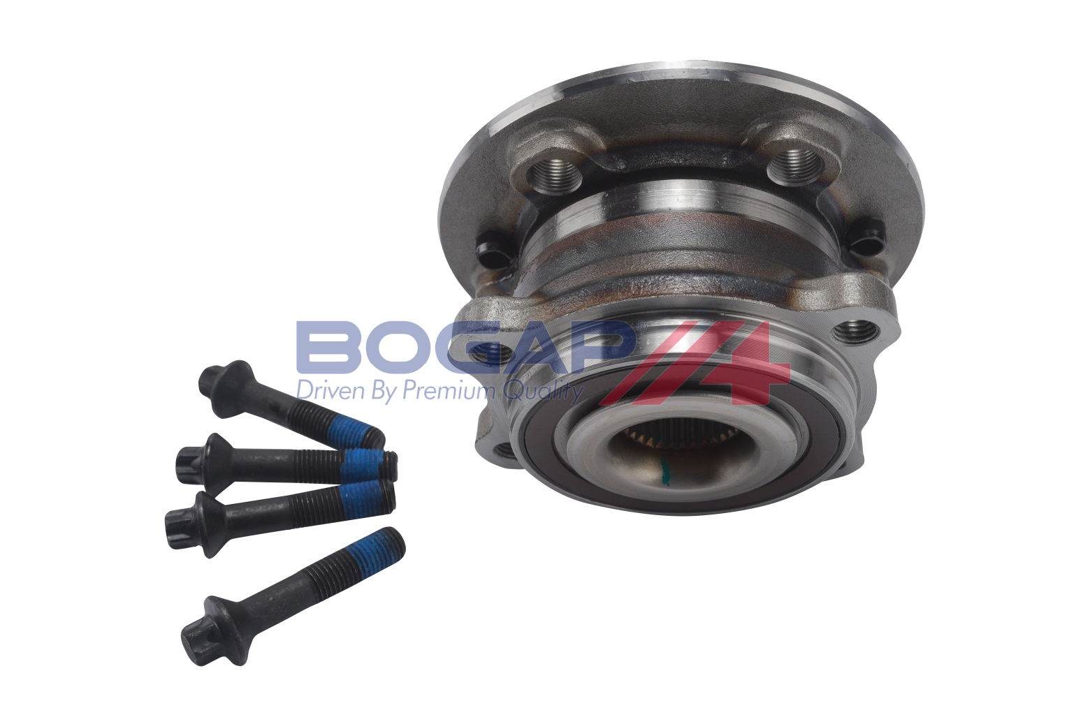 Ilustracja C3334288 BOGAP piasta koła