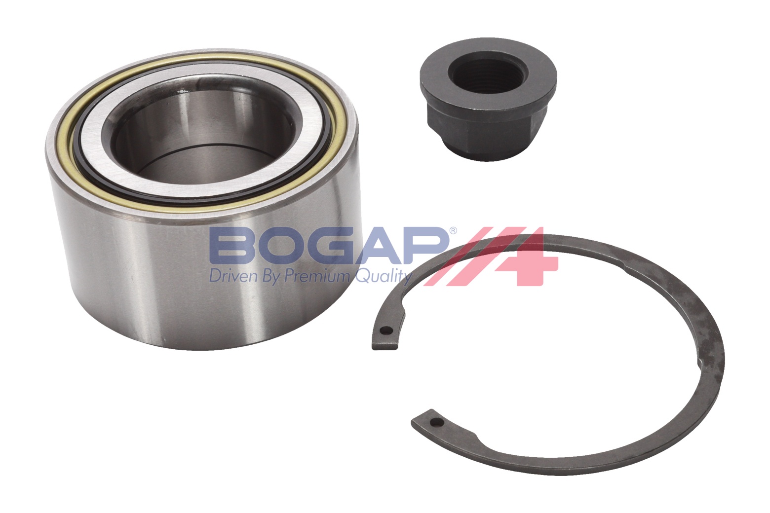 Ilustracja C3340101 BOGAP łożysko koła