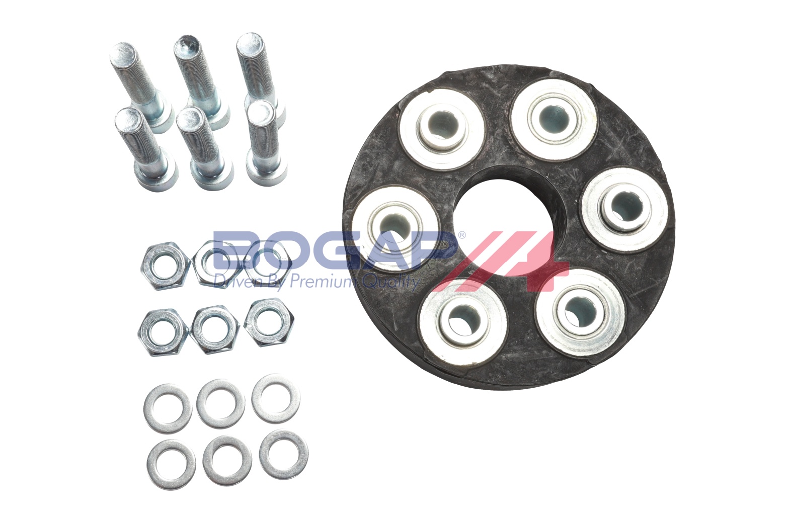 Ilustracja C3512129 BOGAP przegub, wałek przegubowy