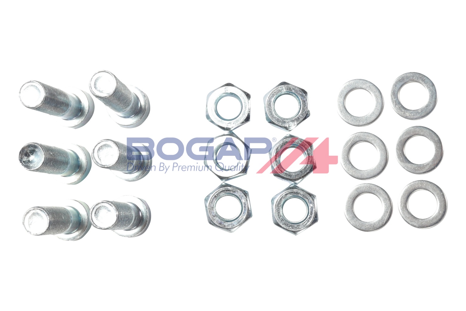 Ilustracja C3512129 BOGAP przegub, wałek przegubowy