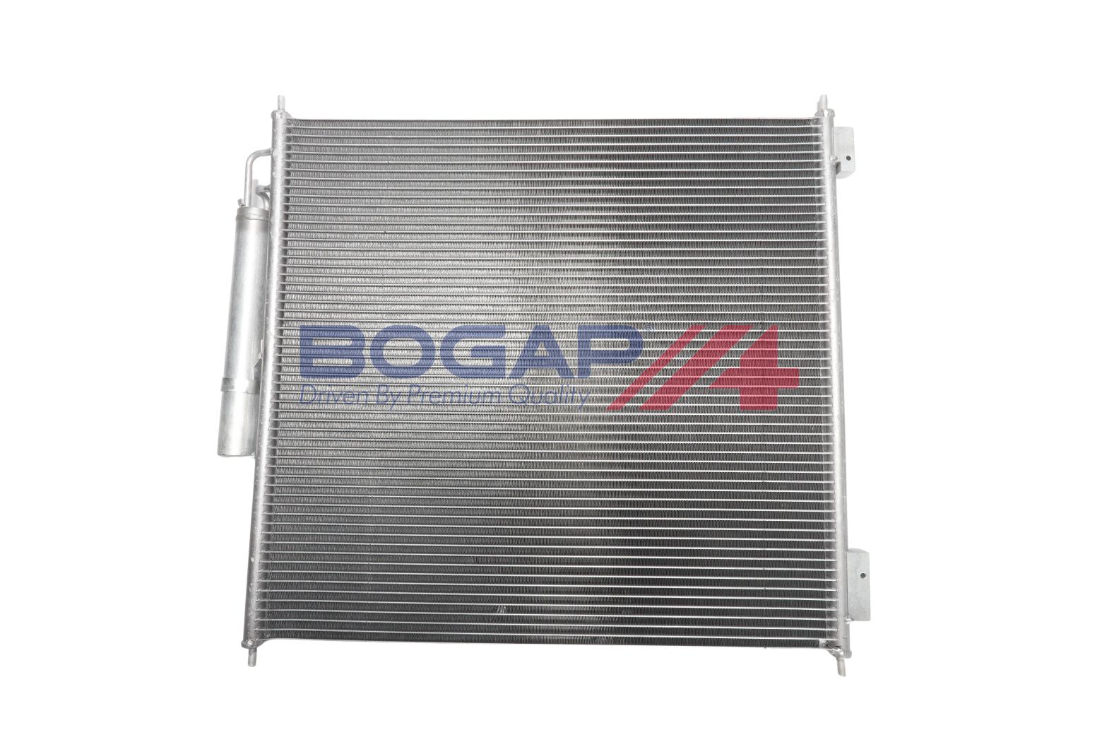 Ilustracja E4117109 BOGAP skraplacz, klimatyzacja