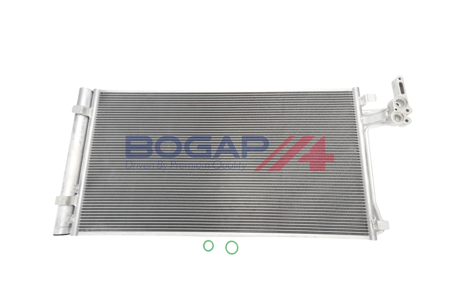 Ilustracja E4117111 BOGAP skraplacz, klimatyzacja