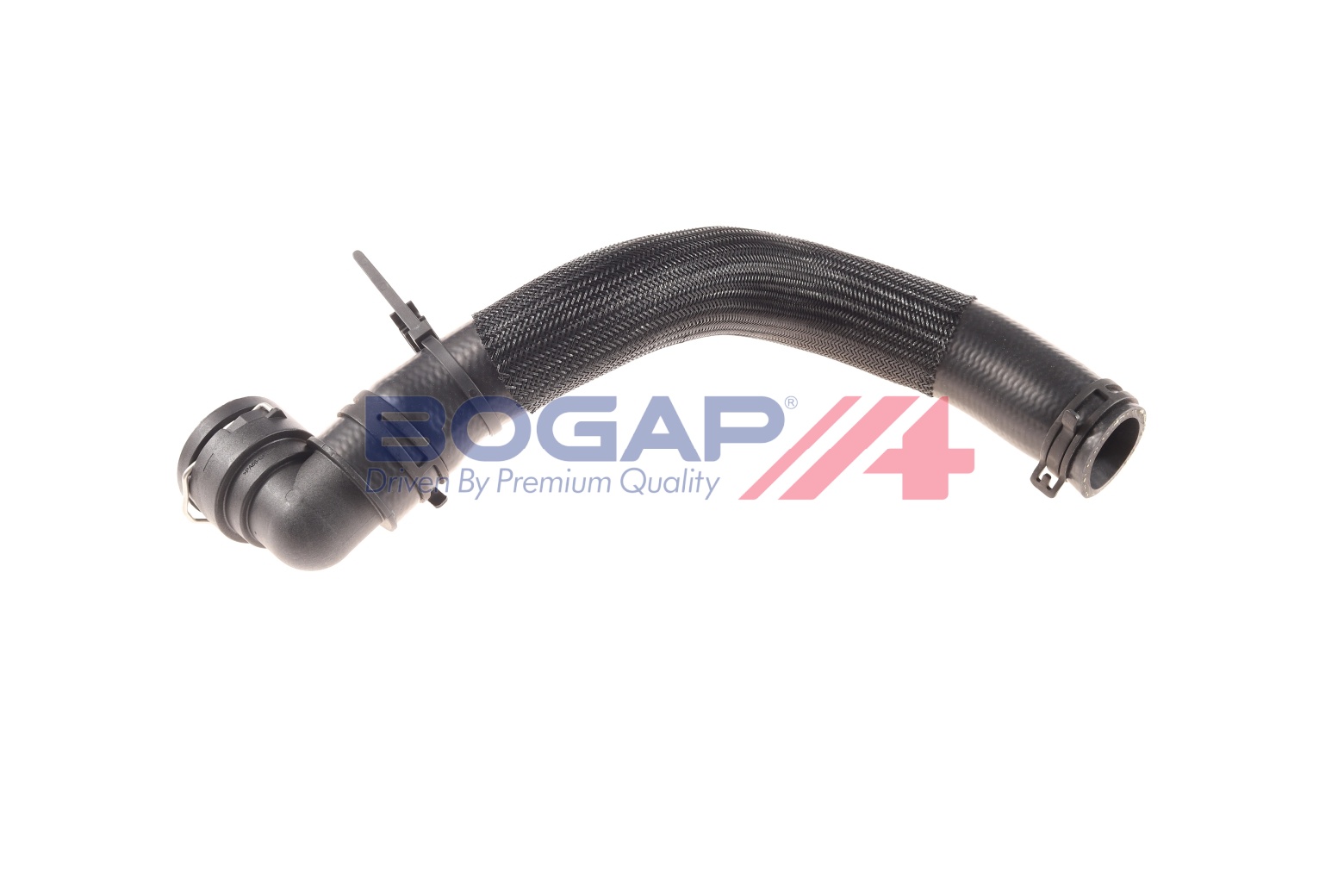 Ilustracja E4228104 BOGAP przewód elastyczny chłodnicy