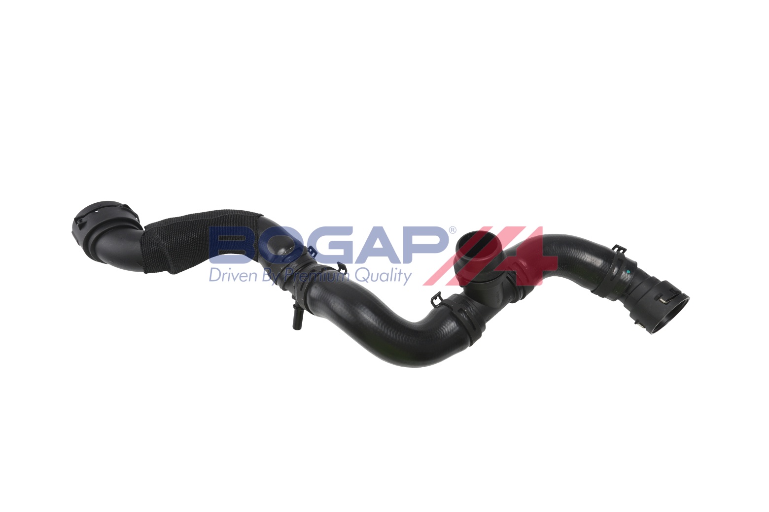 Ilustracja E4228106 BOGAP przewód elastyczny chłodnicy