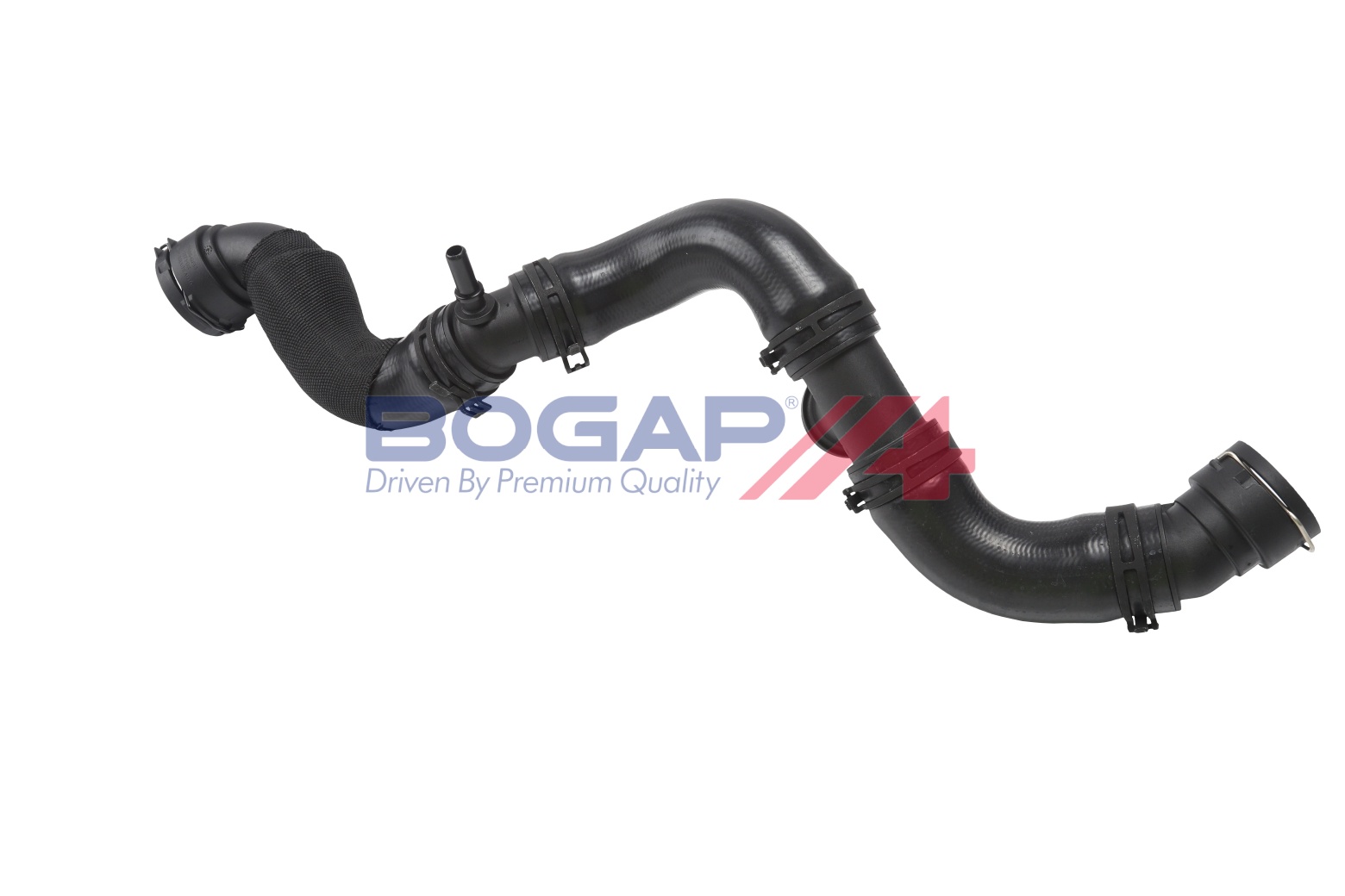 Ilustracja E4228106 BOGAP przewód elastyczny chłodnicy