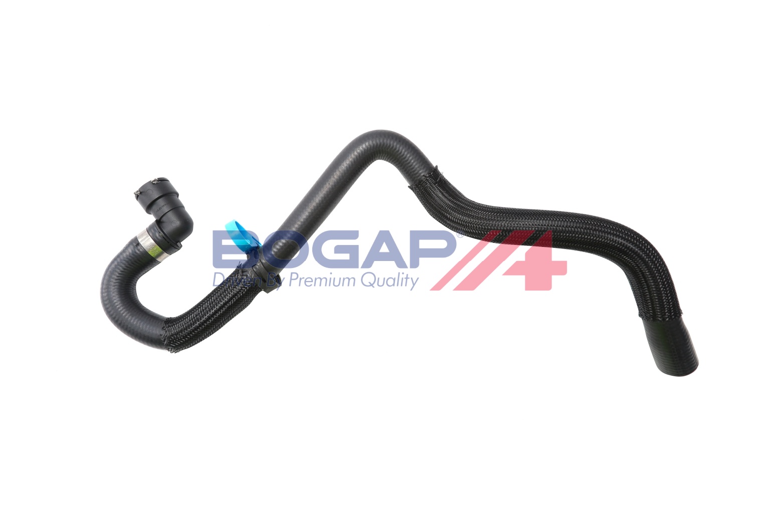 Ilustracja E4228107 BOGAP przewód elastyczny chłodnicy