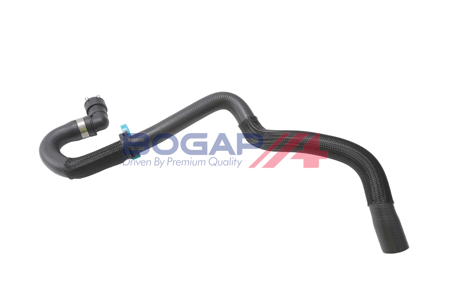 Ilustracja E4228107 BOGAP przewód elastyczny chłodnicy