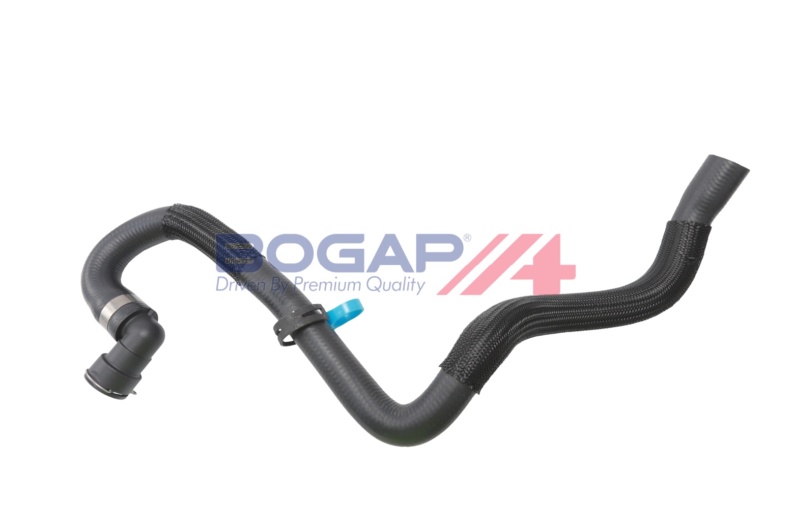 Ilustracja E4228107 BOGAP przewód elastyczny chłodnicy