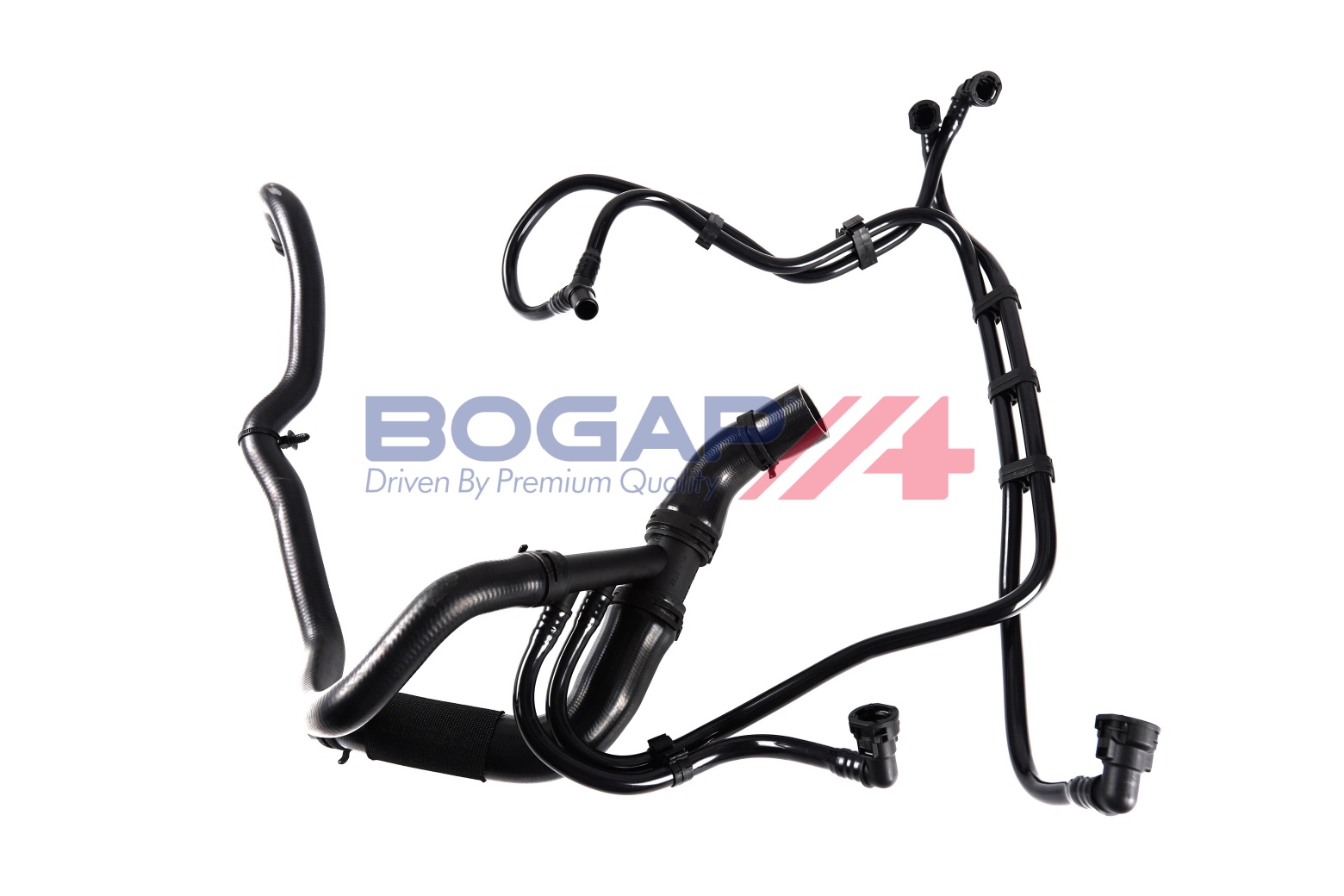 Ilustracja E4228108 BOGAP przewód elastyczny chłodnicy