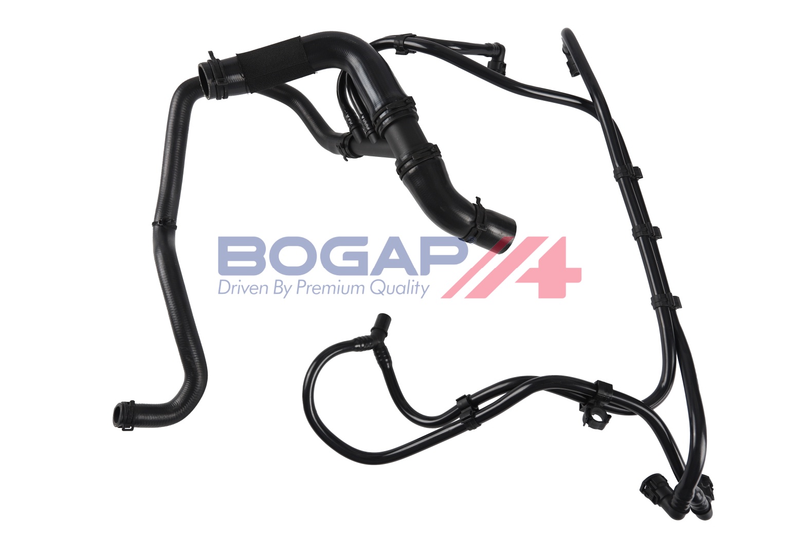 Ilustracja E4228108 BOGAP przewód elastyczny chłodnicy