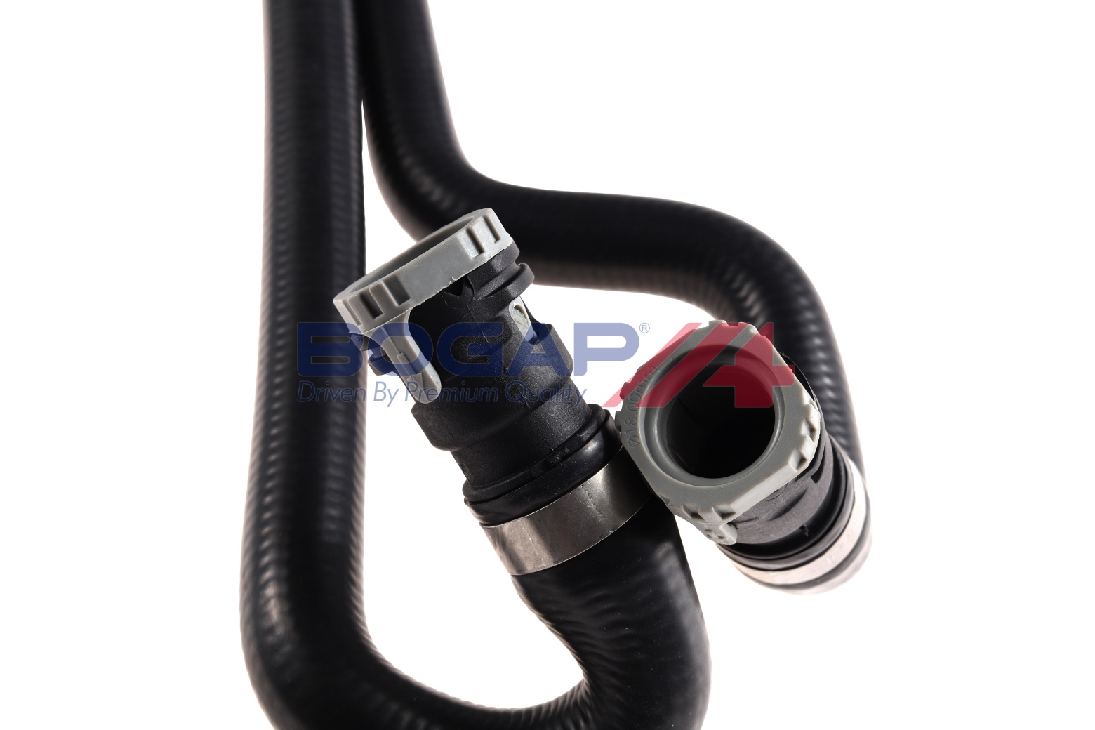 Ilustracja E4228101 BOGAP przewód elastyczny chłodnicy