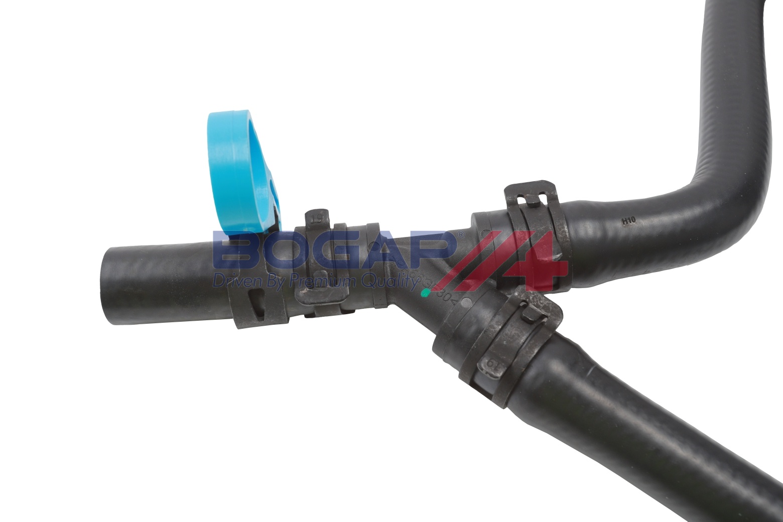 Ilustracja E4228102 BOGAP przewód elastyczny chłodnicy