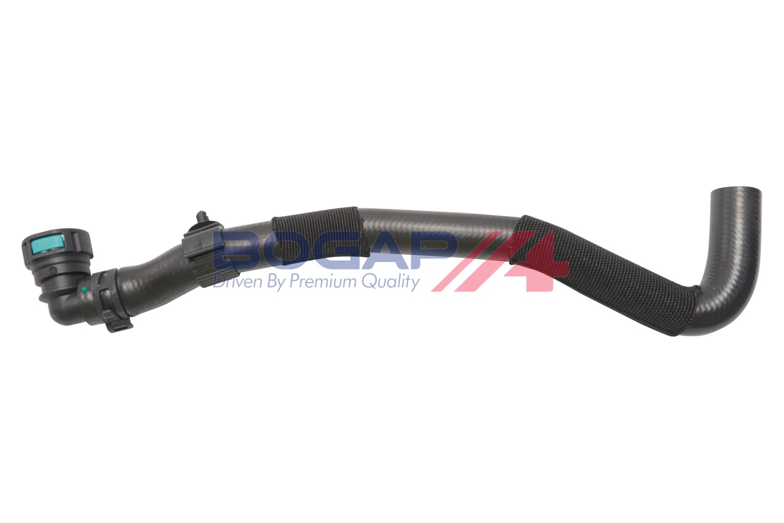 Ilustracja E4228115 BOGAP przewód elastyczny chłodnicy