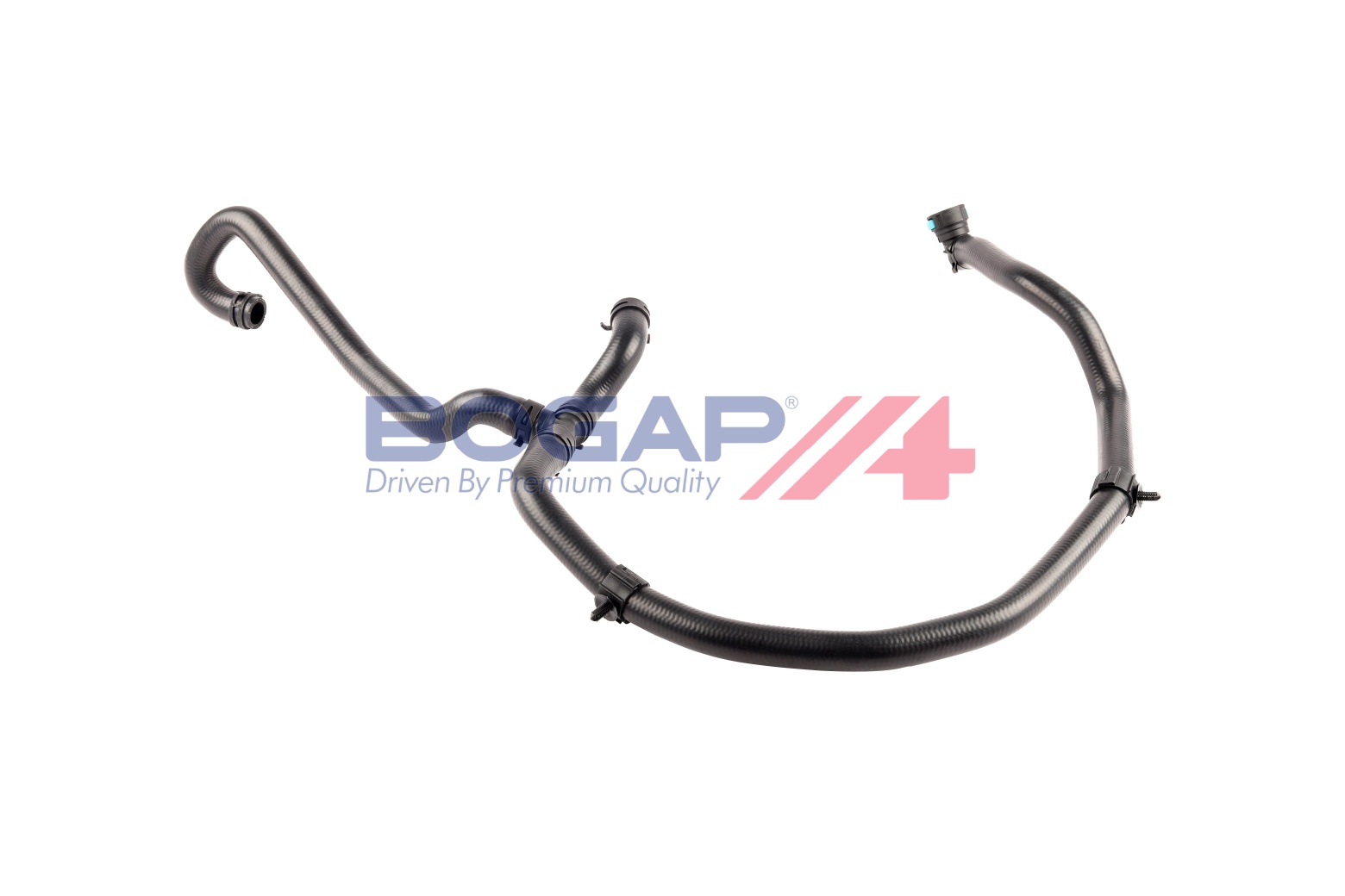 Ilustracja E4228116 BOGAP przewód elastyczny chłodnicy