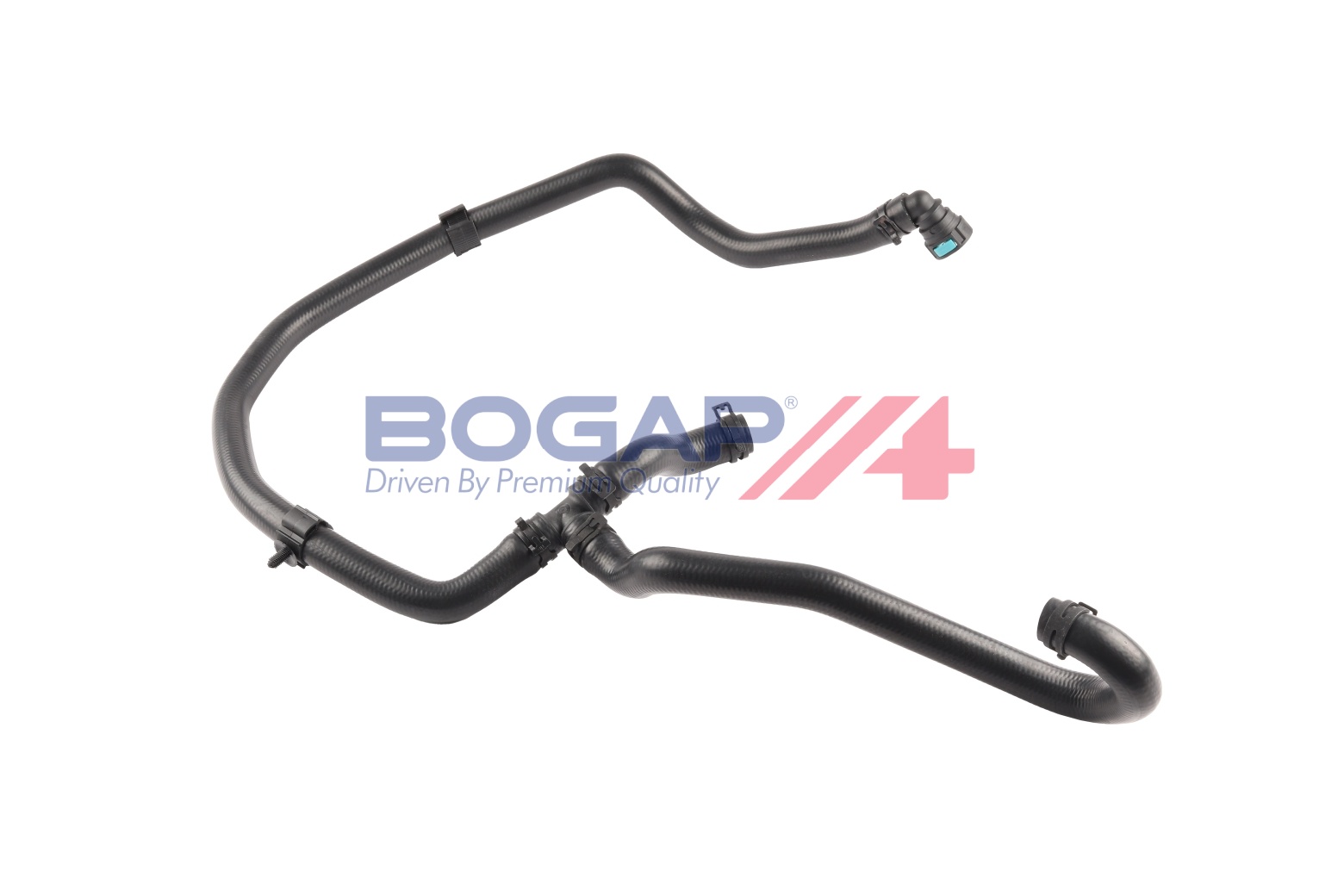 Ilustracja E4228116 BOGAP przewód elastyczny chłodnicy