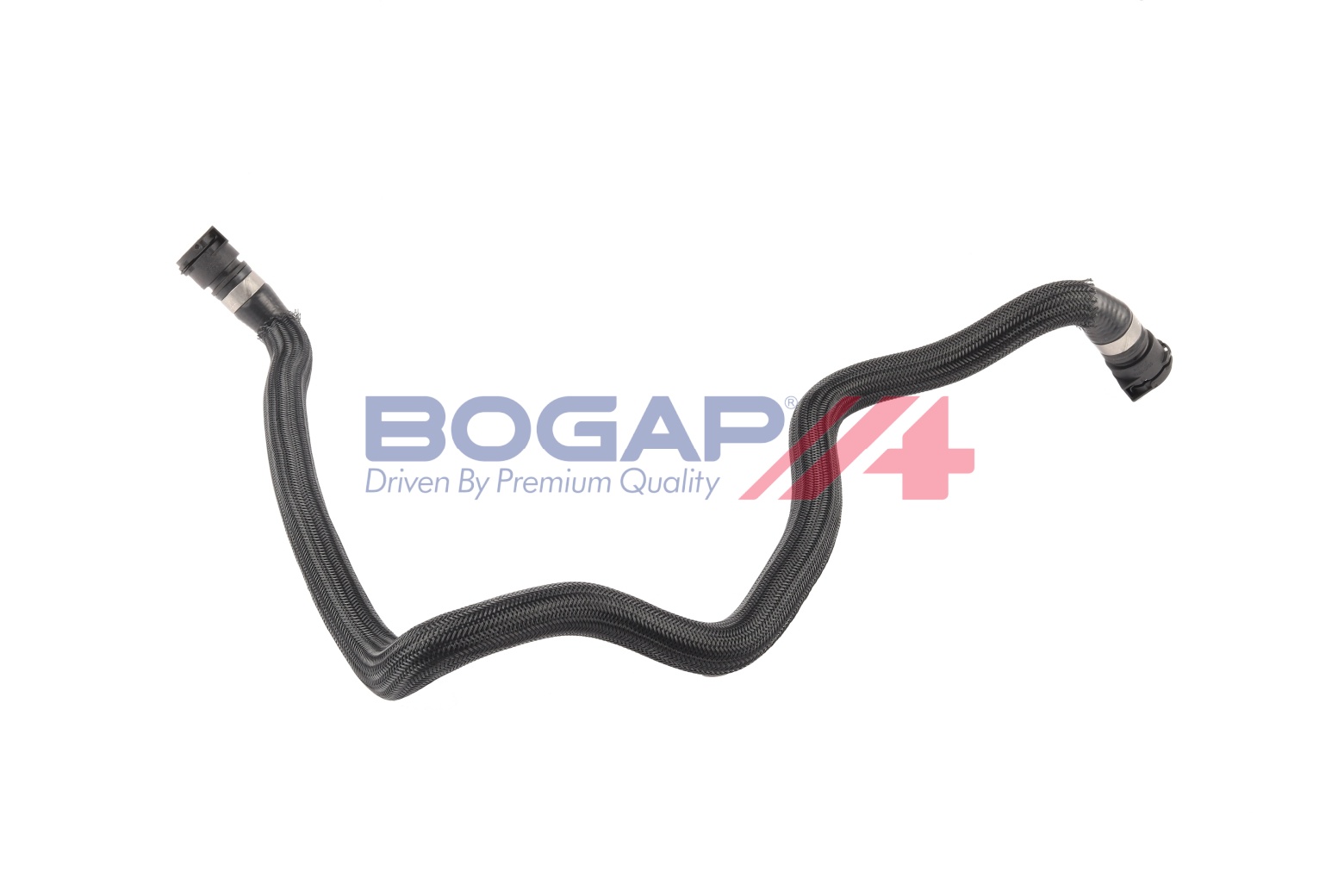 Ilustracja E4228119 BOGAP przewód elastyczny chłodnicy