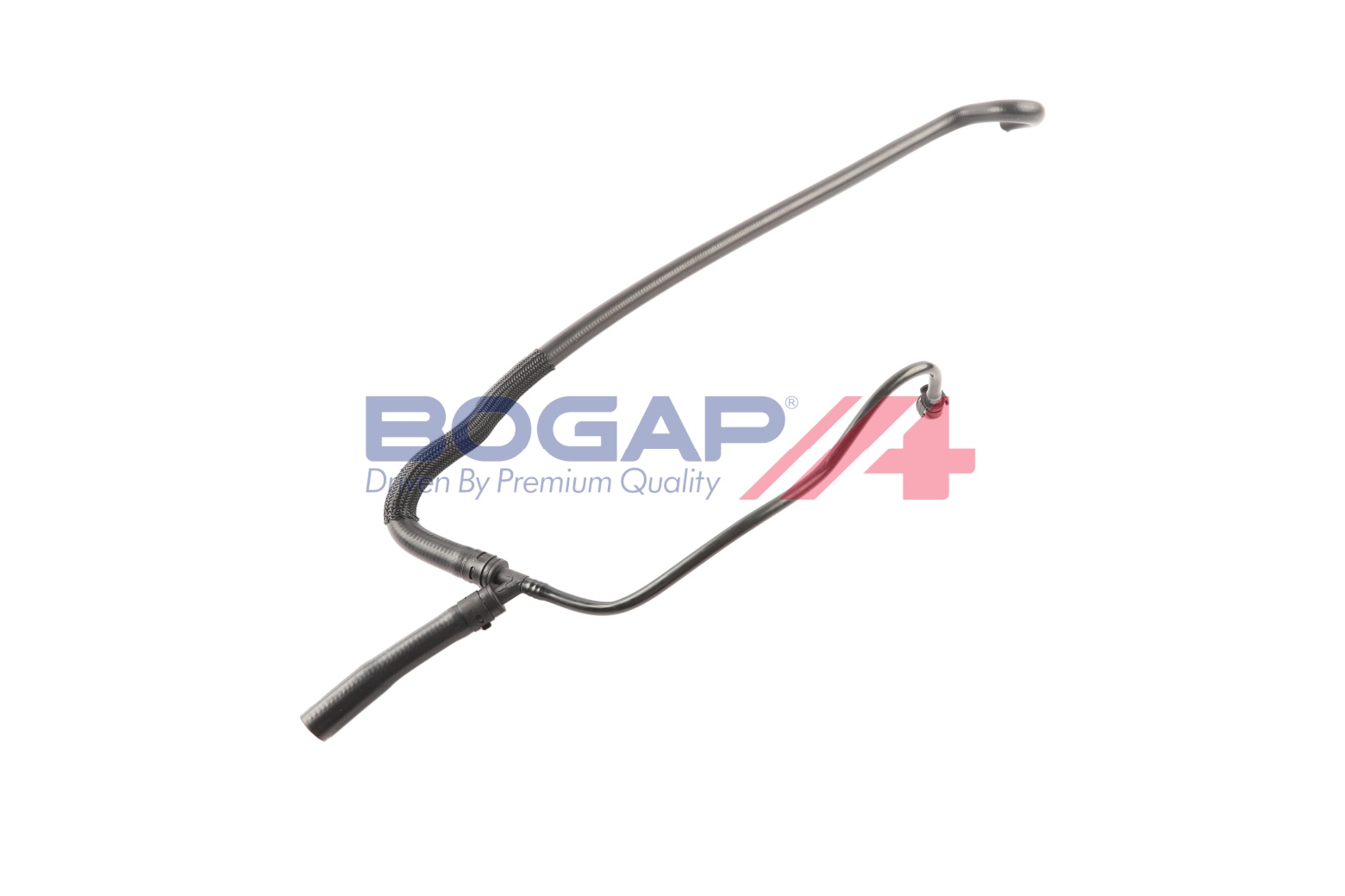 Ilustracja E4228112 BOGAP przewód elastyczny chłodnicy