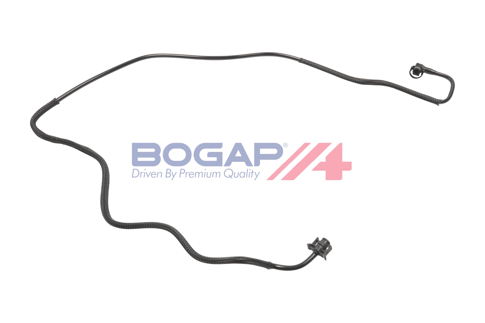 Ilustracja E4228126 BOGAP przewód elastyczny chłodnicy