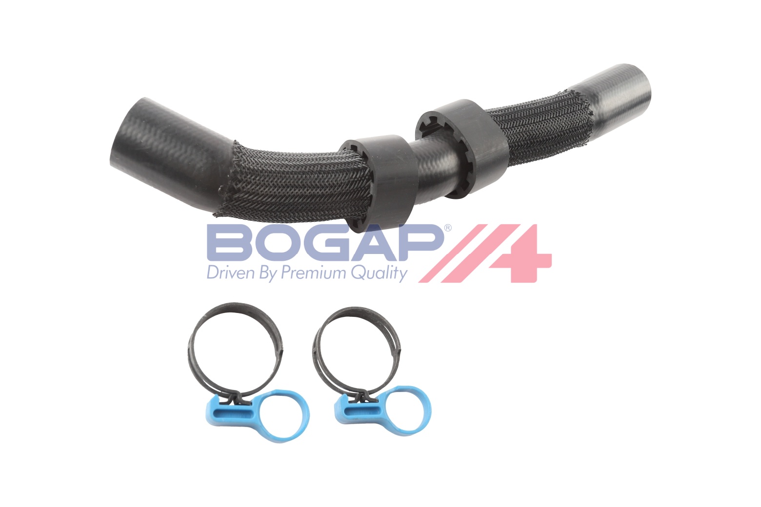 Ilustracja E4228127 BOGAP przewód elastyczny chłodnicy